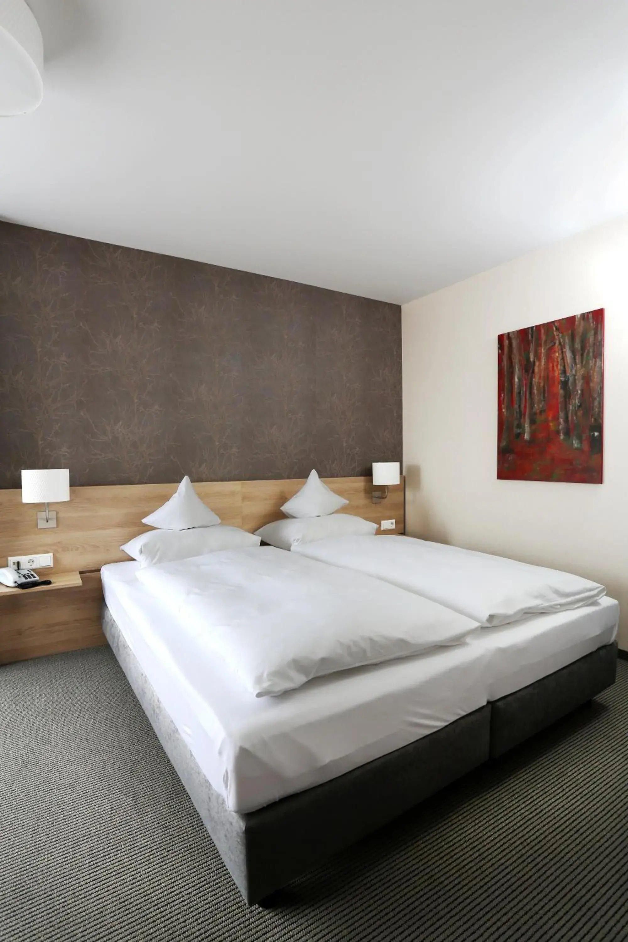 Double Room - single occupancy in Hotel-Restaurant Vogthof Double Room - single occupancy in Hotel-Restaurant Vogthof