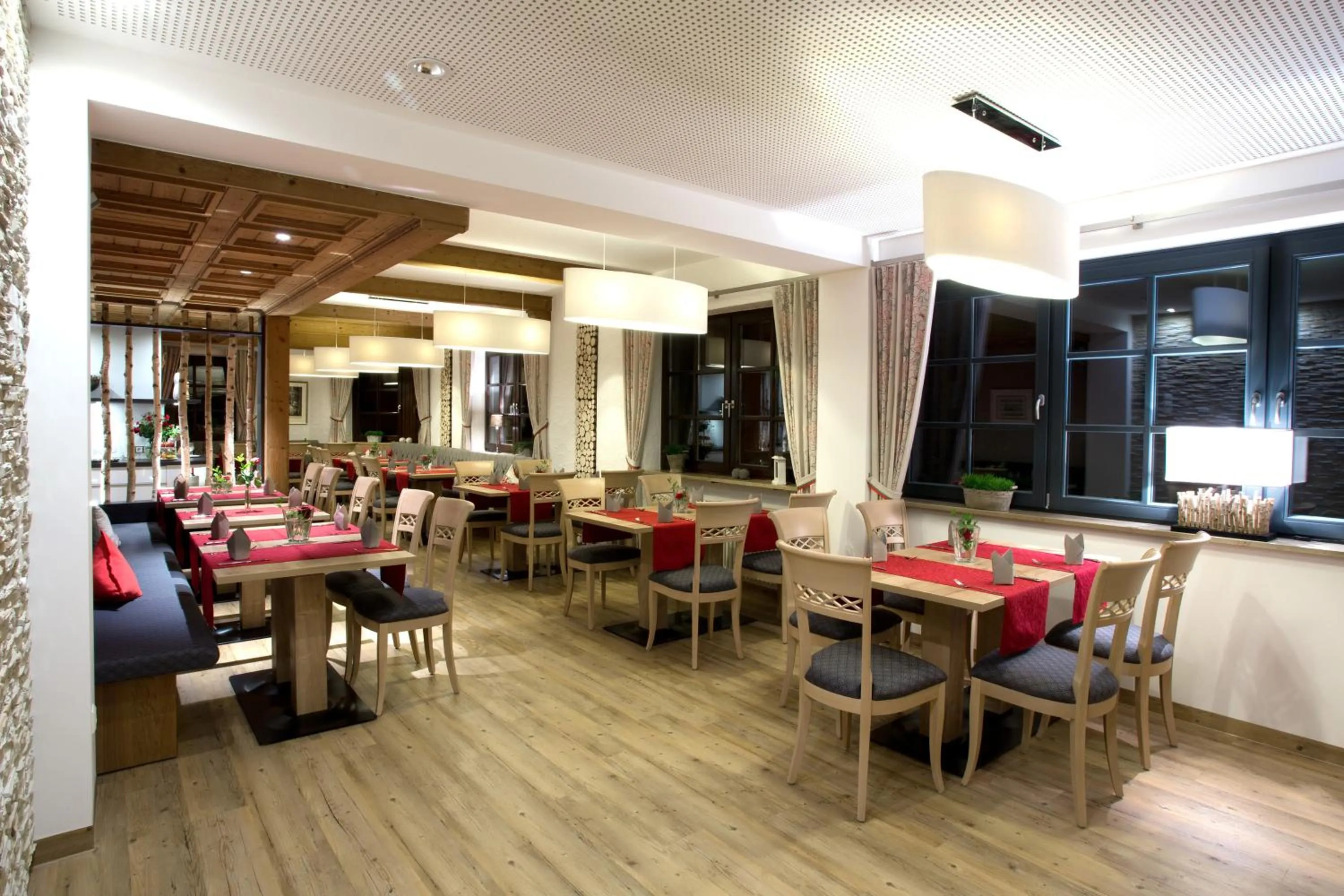 Restaurant/places to eat in Hotel-Restaurant Vogthof