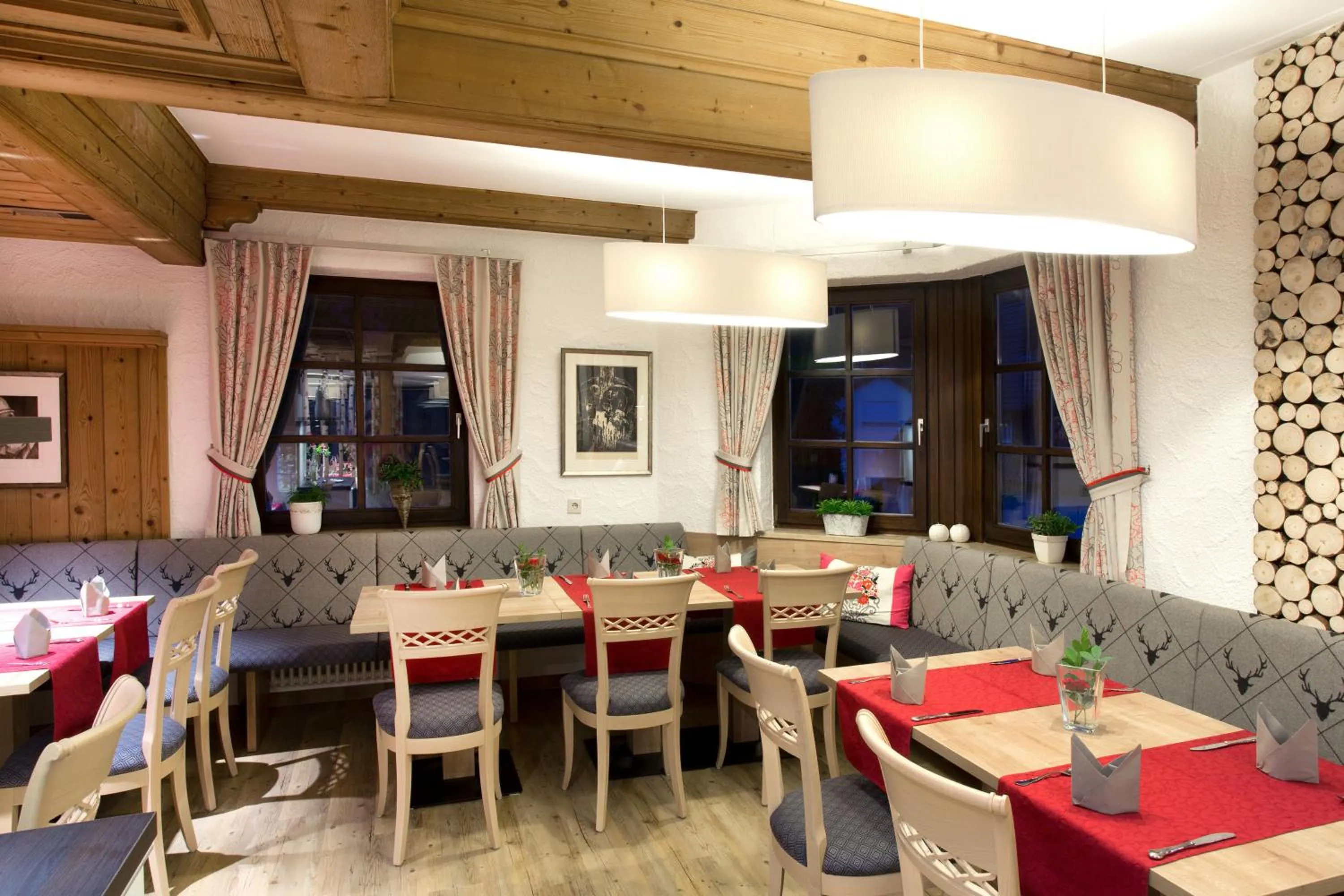 Restaurant/places to eat in Hotel-Restaurant Vogthof