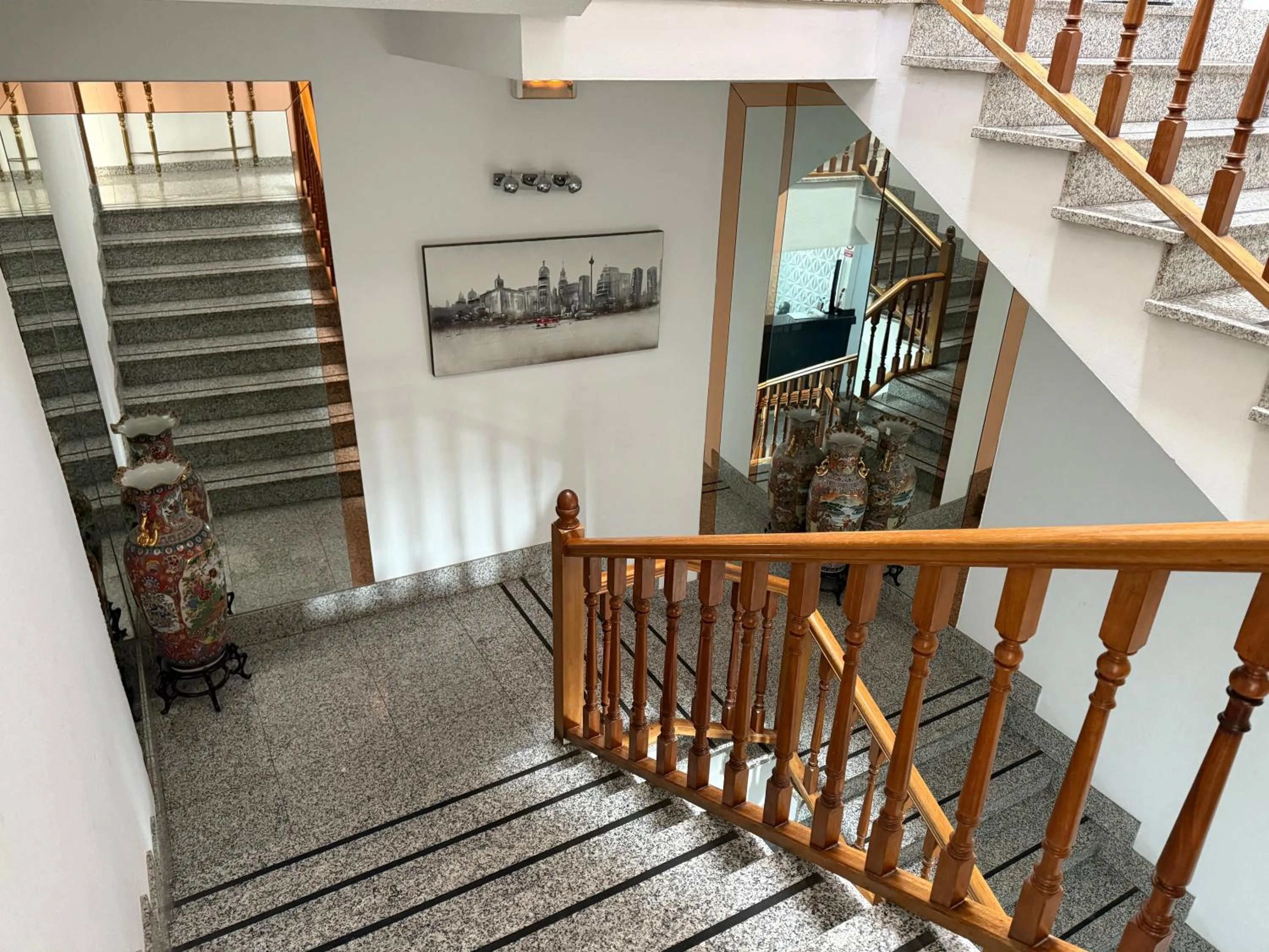 acessibility in Hotel Praderón