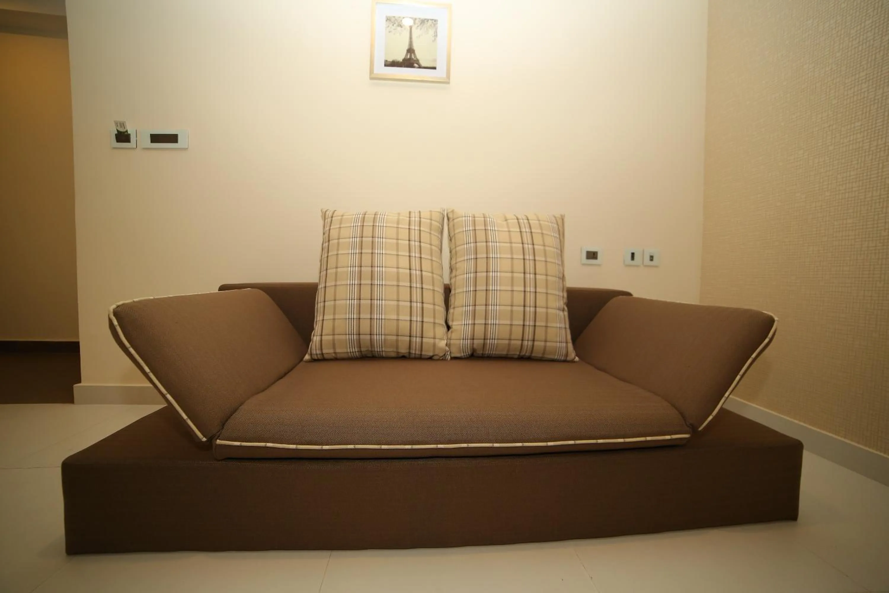 Living room in Vavas Inn & Suites