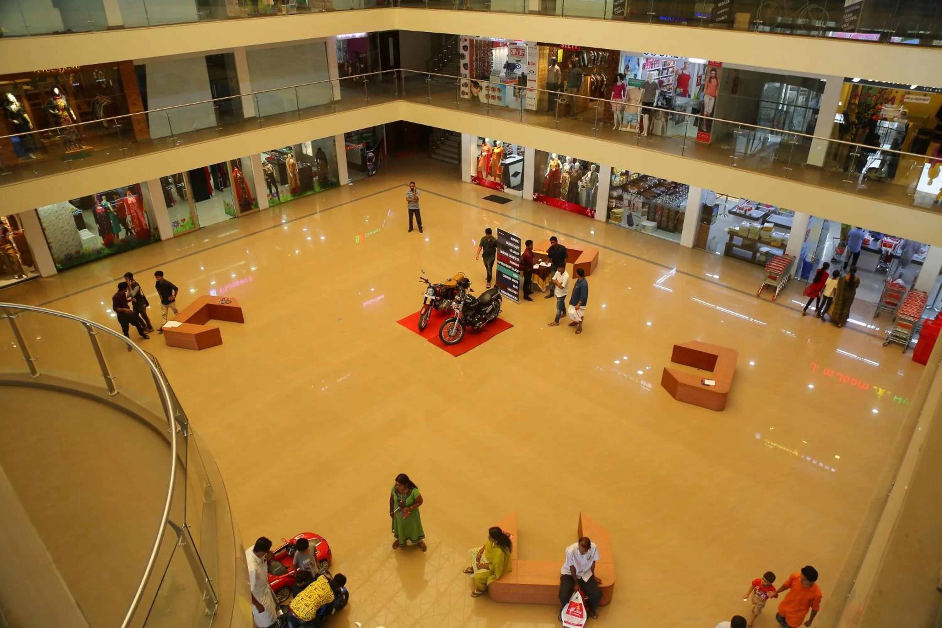 Floor plan in Vavas Inn & Suites