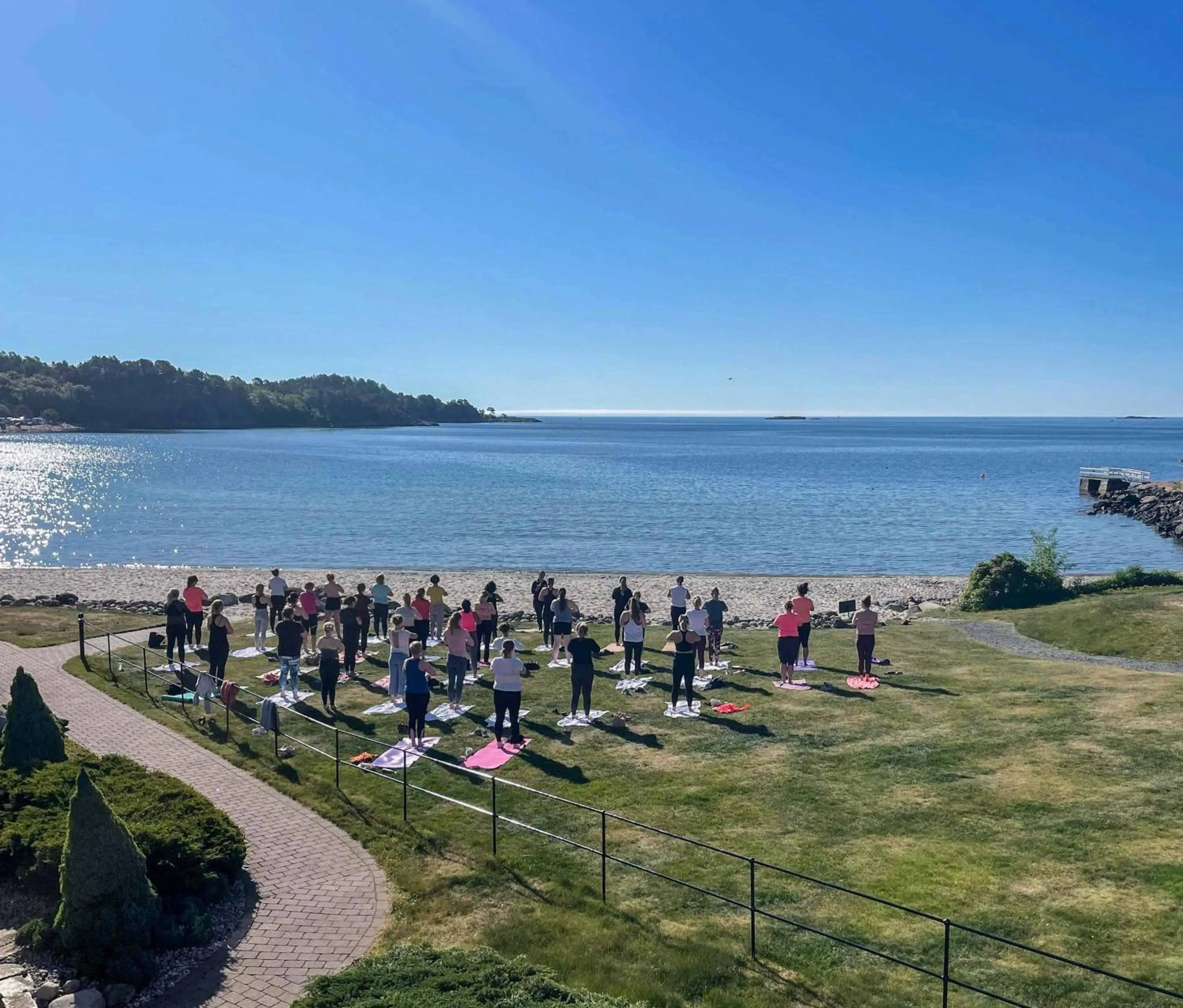 Activities in Strand Hotel Fevik - by Classic Norway Hotels