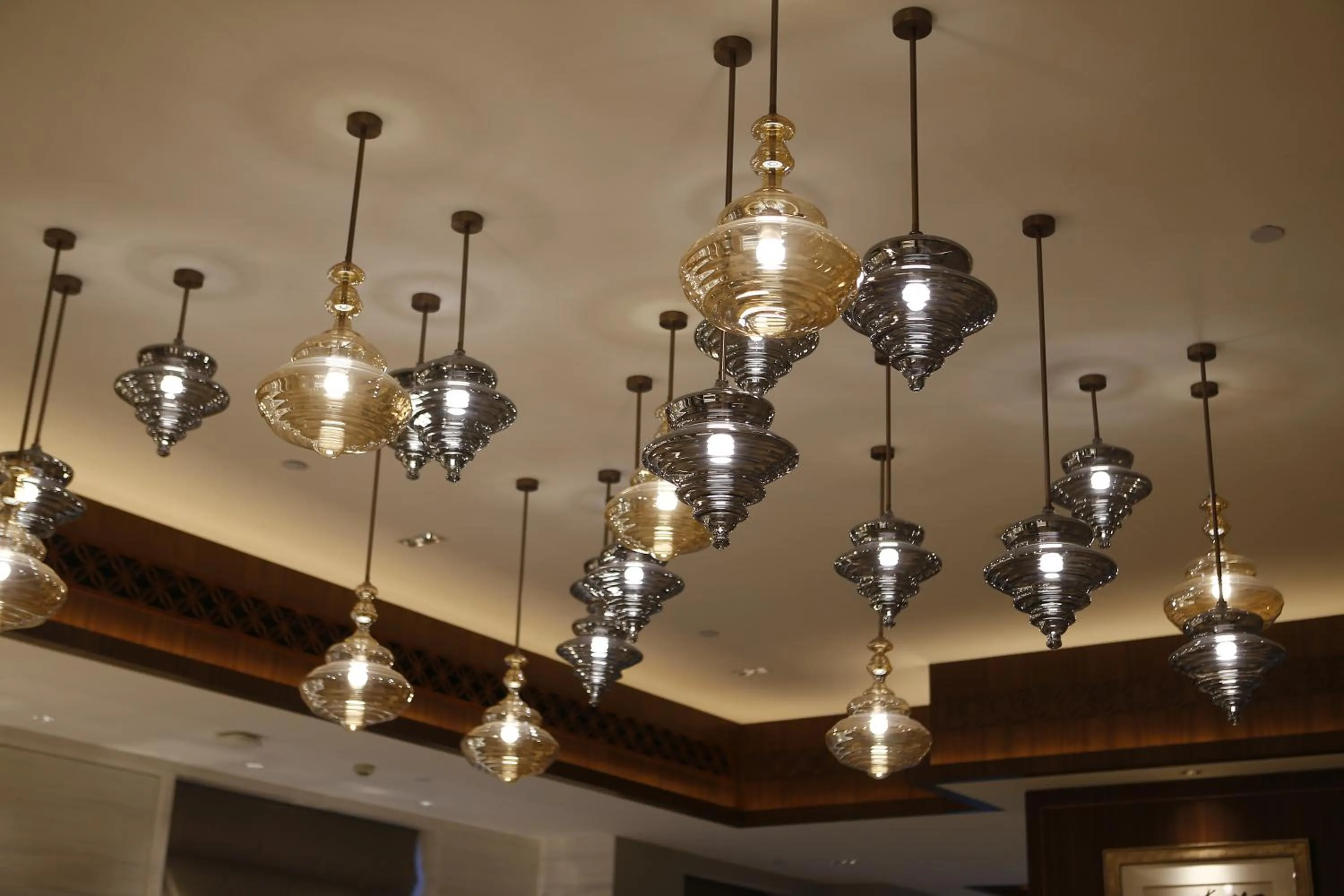 Restaurant/places to eat in Hong Qiao State Guest House