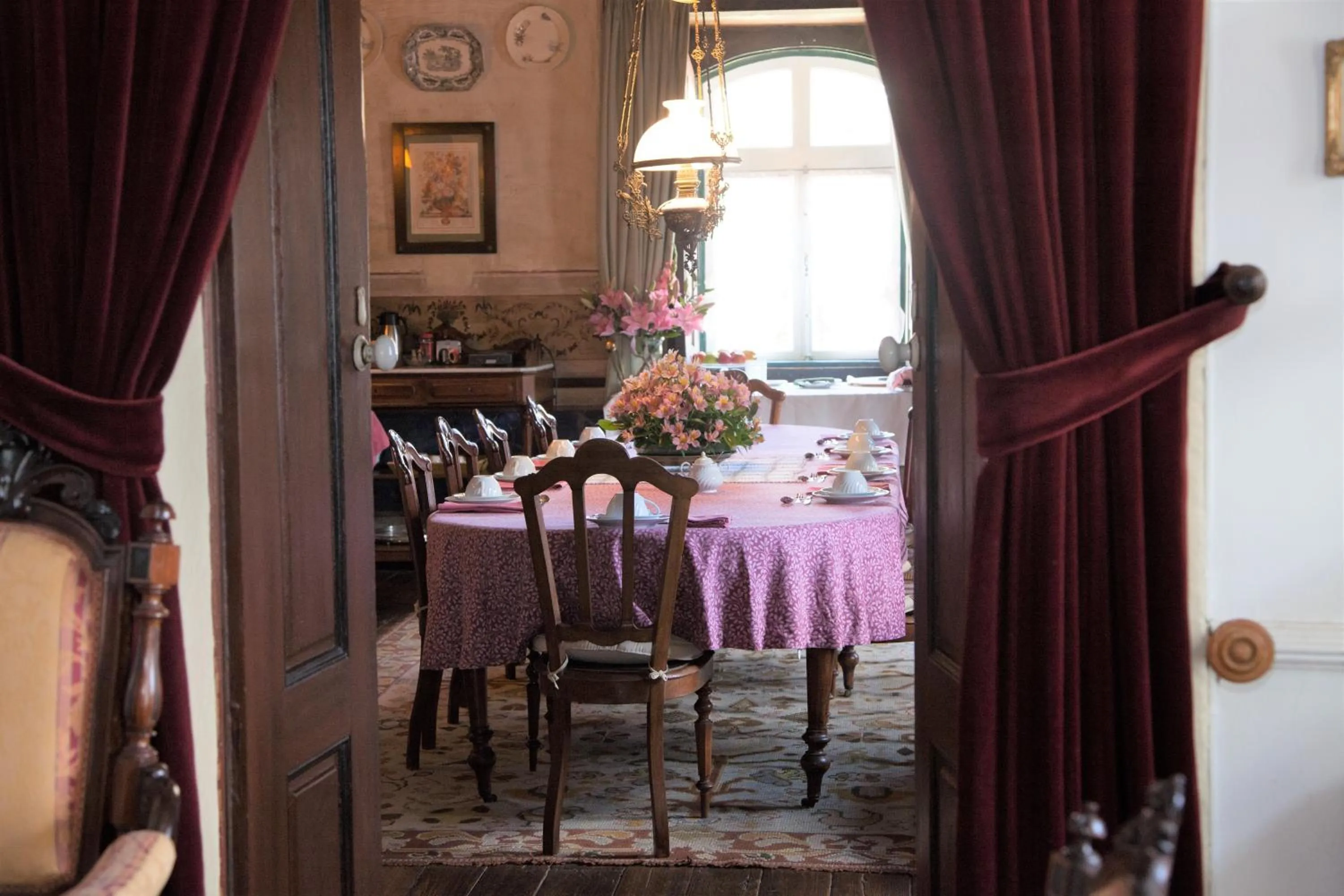 Food close-up in Casa Das Obras