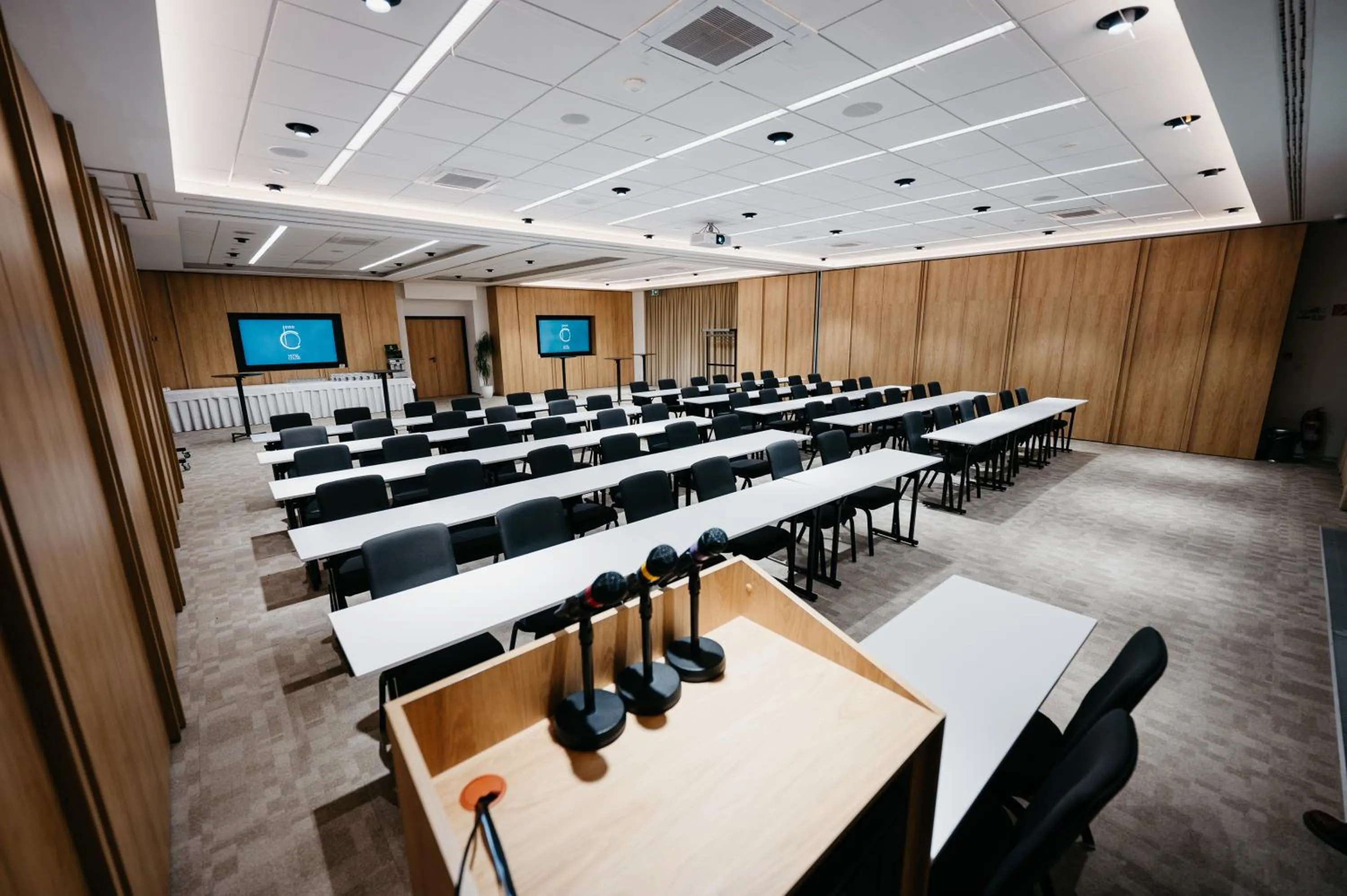Meeting/conference room in Hotel Color