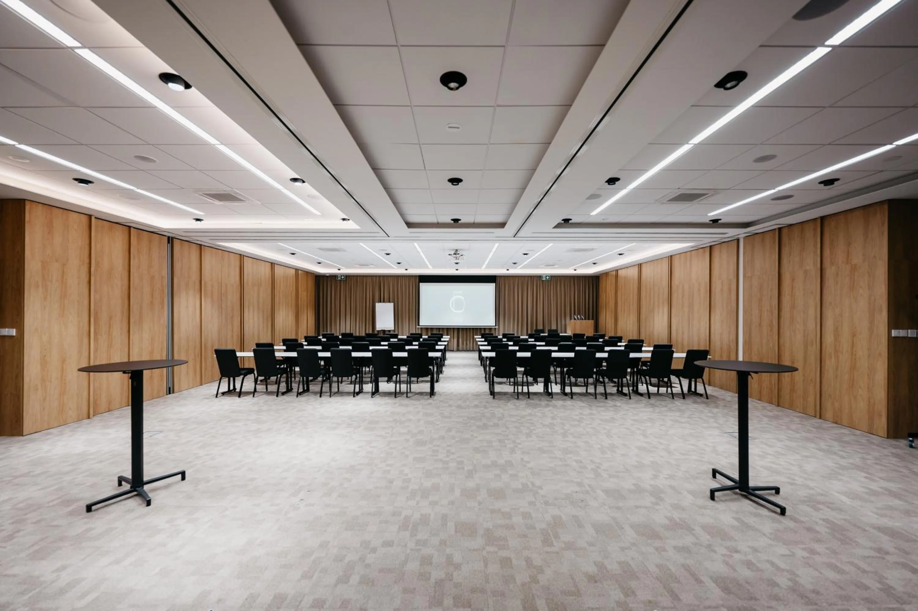Meeting/conference room in Hotel Color