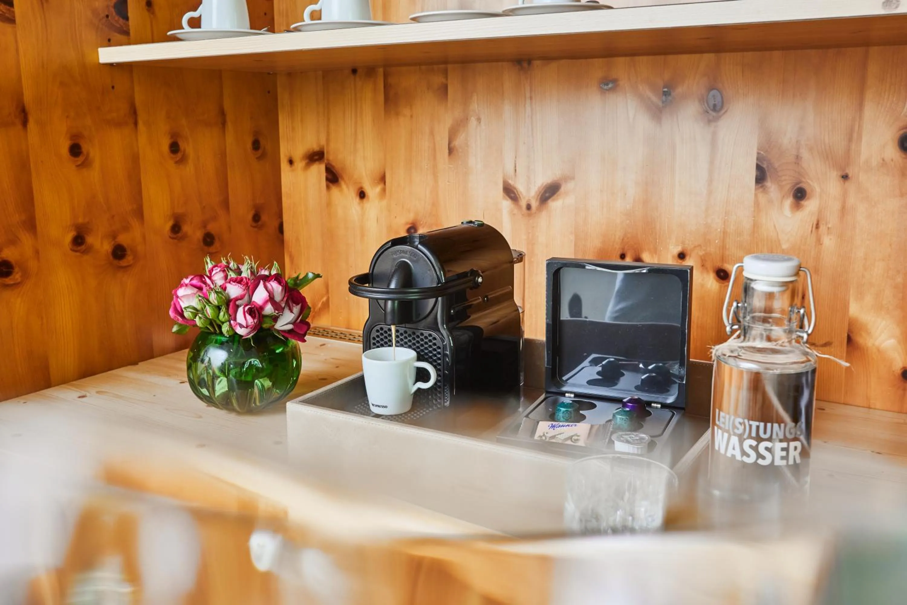 Photo of the whole room in Hotel Freisinger Hof
