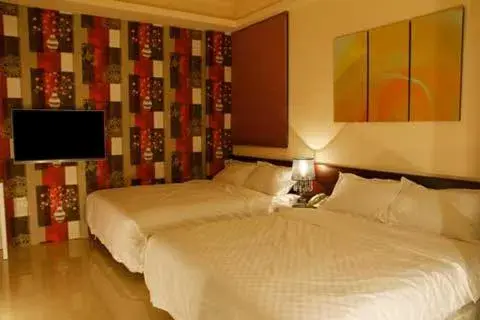 Standard Quadruple Room in Days Good Guest House Standard Quadruple Room in Days Good Guest House