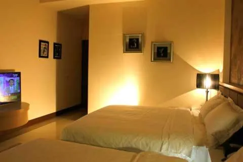 Bed in Days Good Guest House