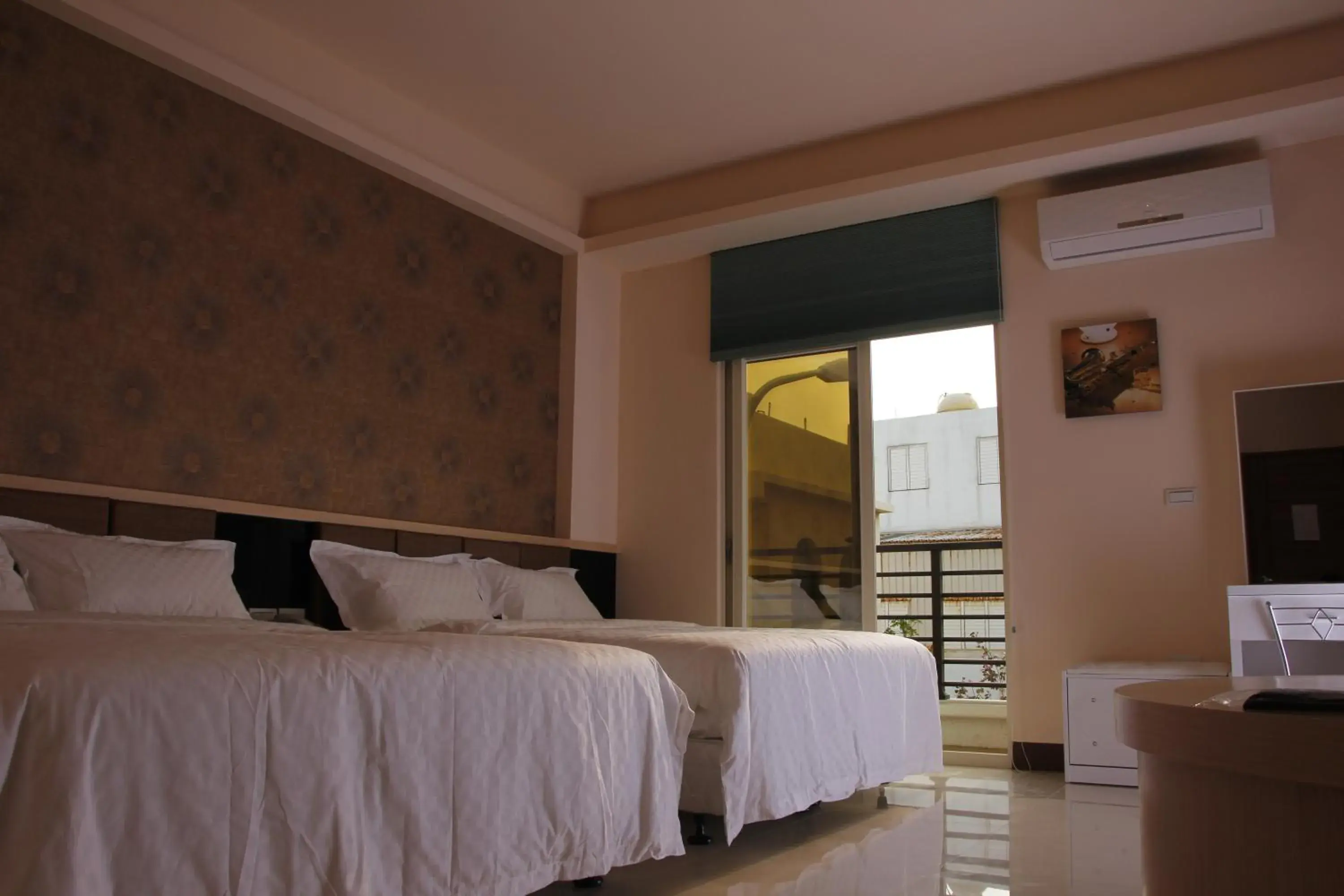 Deluxe Quadruple Room in Days Good Guest House Deluxe Quadruple Room in Days Good Guest House