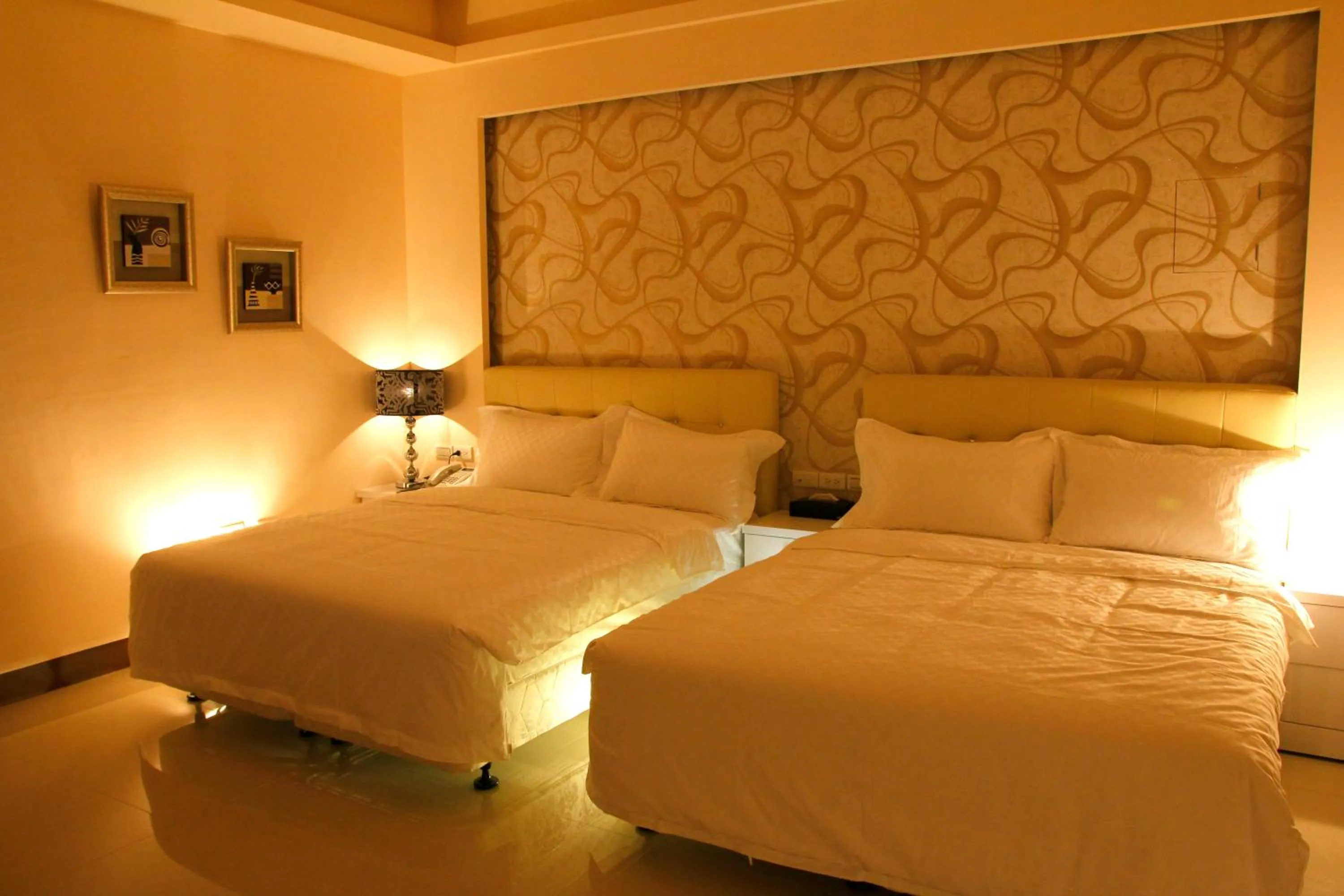 Bed in Days Good Guest House