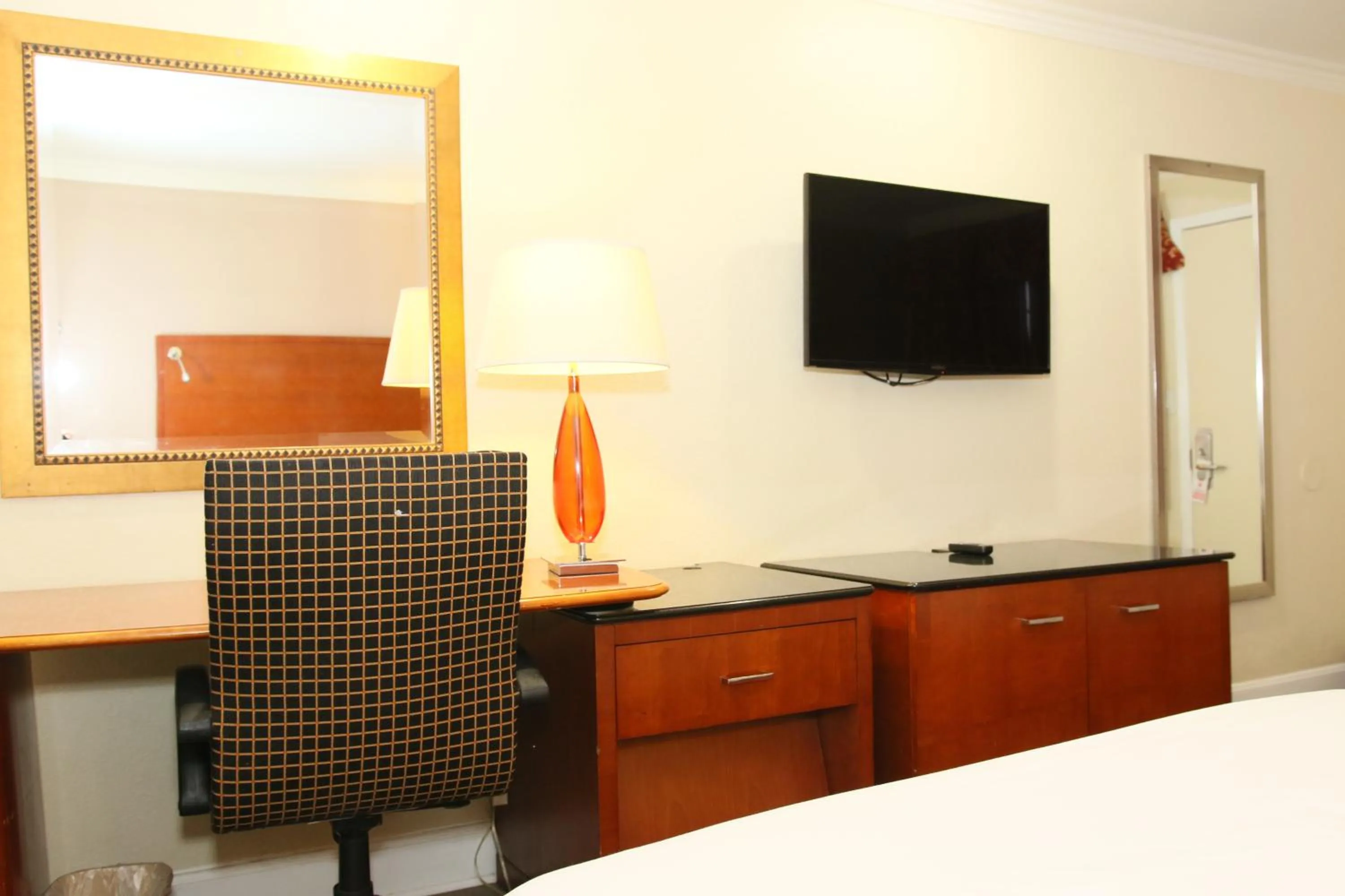 TV and multimedia, Bed in Town and Country Inn