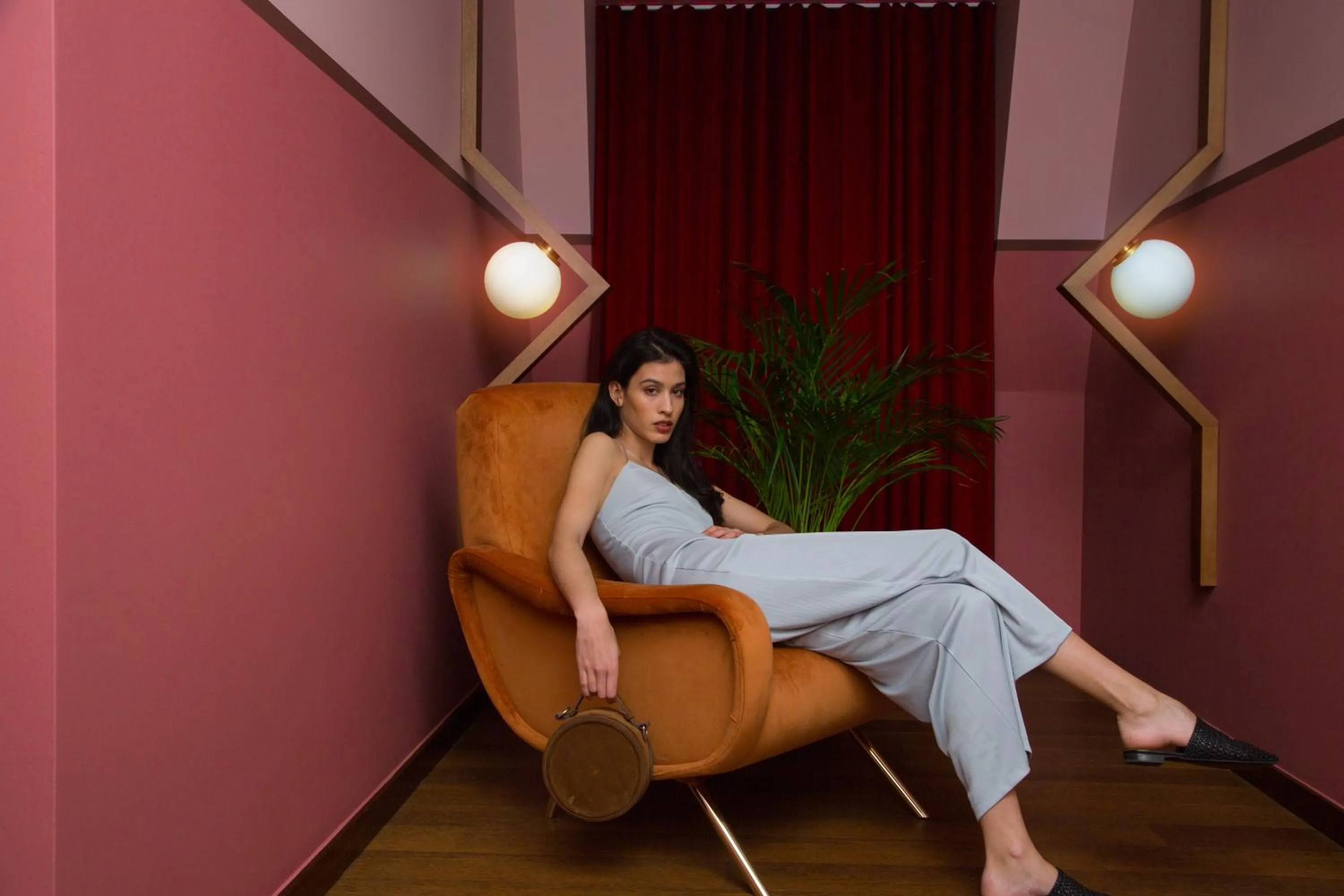 Decorative detail in The Vintage Hotel & Spa Lisbon