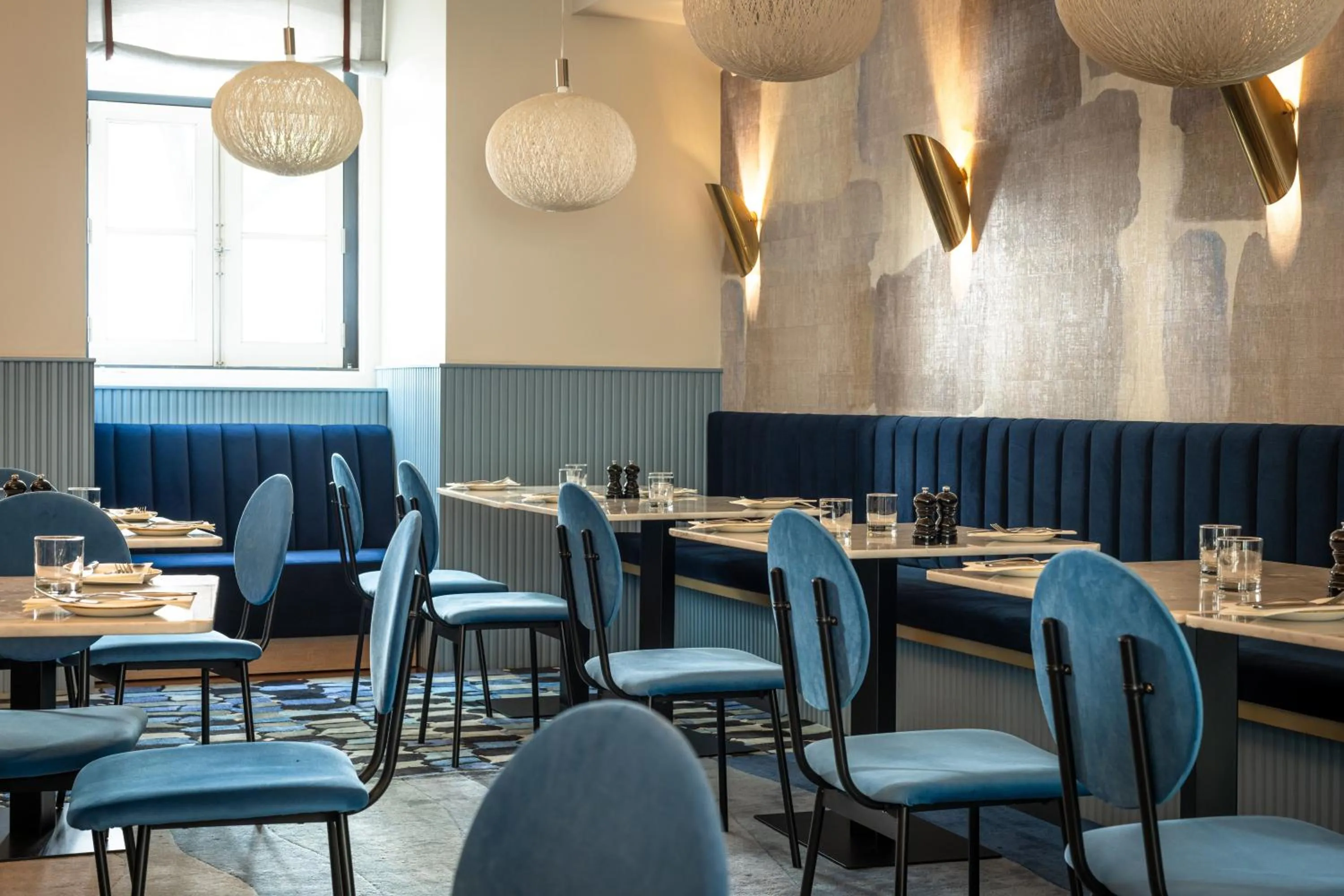 Restaurant/places to eat in The Vintage Hotel & Spa Lisbon