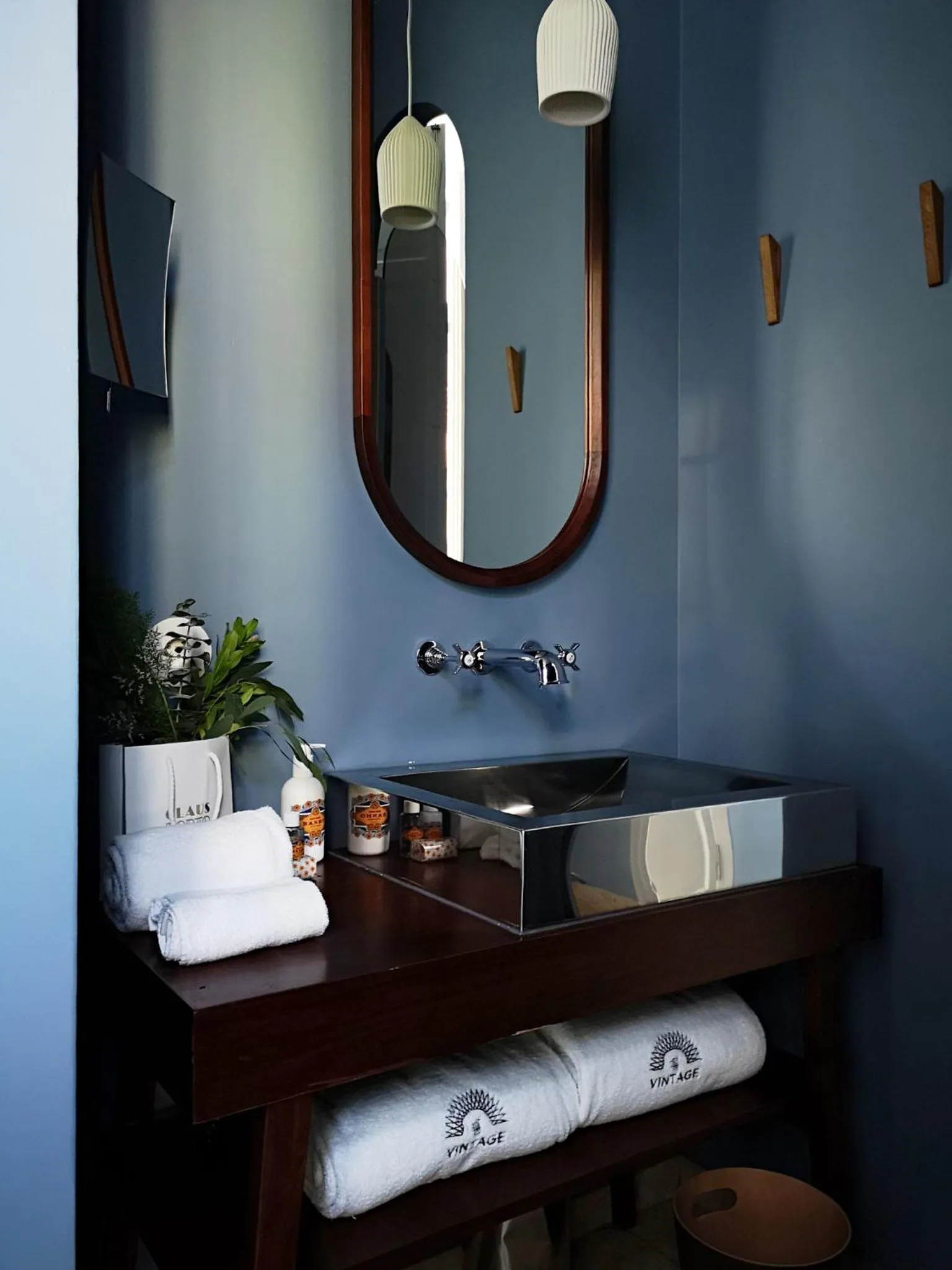 Toilet in The Vintage Hotel & Spa Lisbon