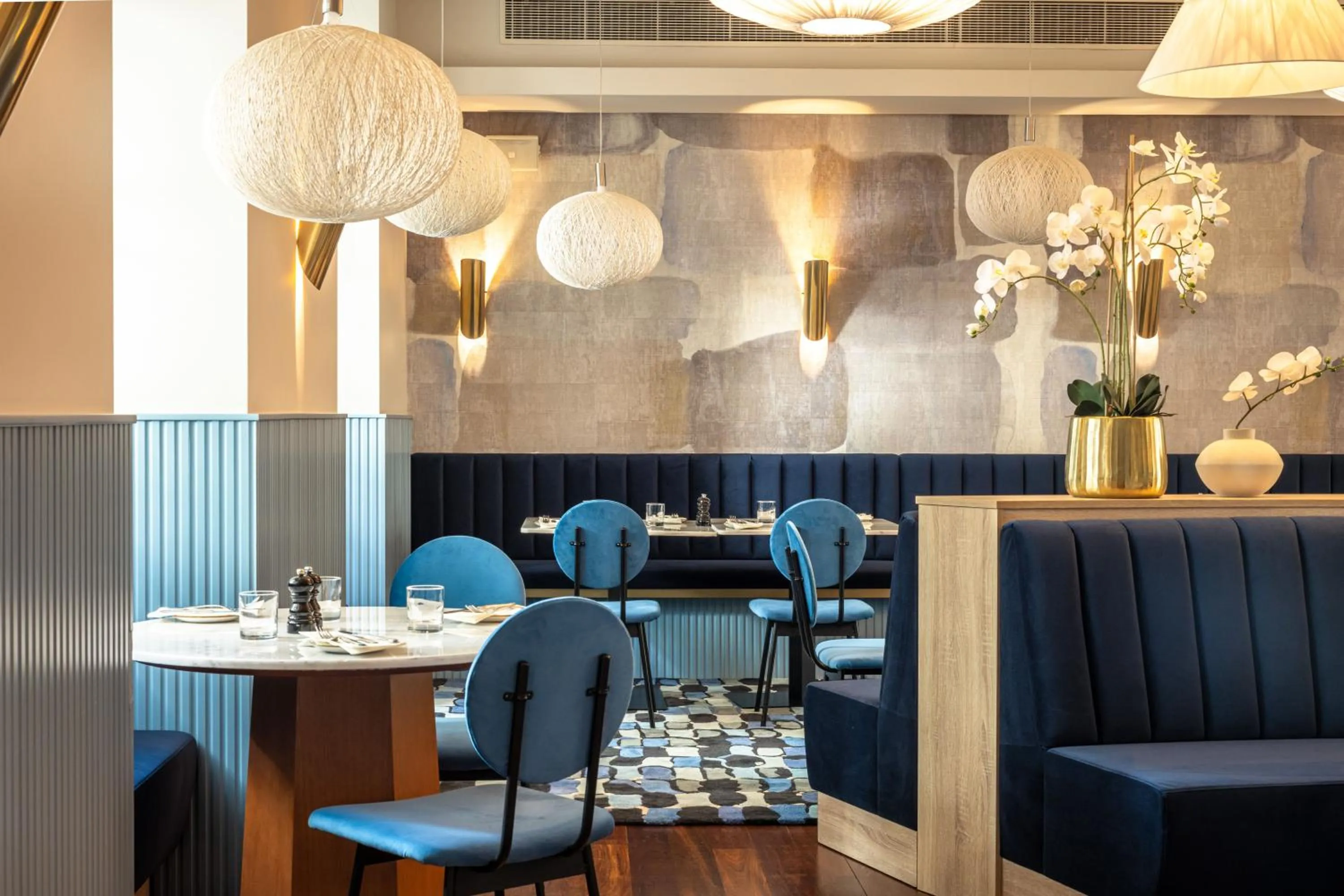 Restaurant/places to eat in The Vintage Hotel & Spa Lisbon