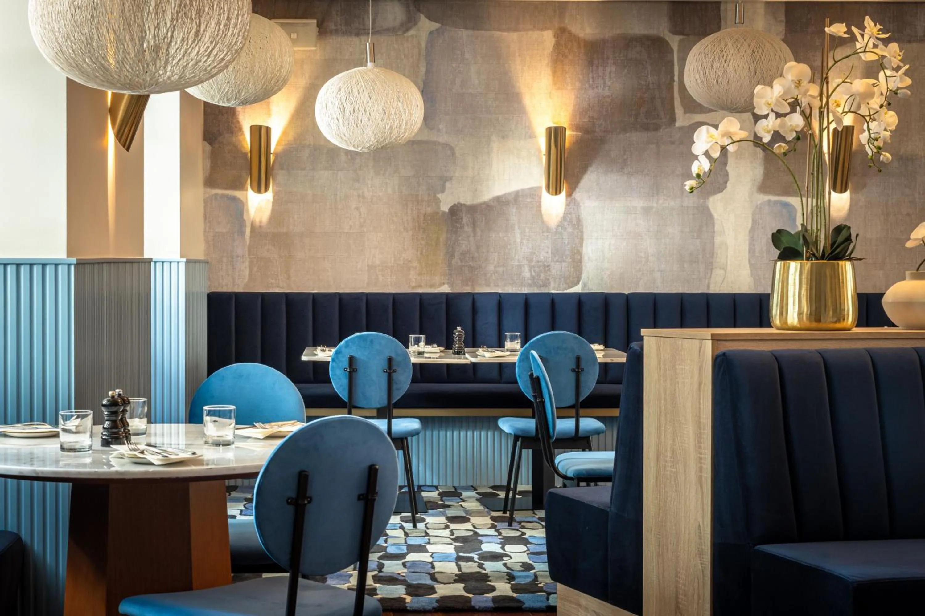 Restaurant/places to eat in The Vintage Hotel & Spa Lisbon