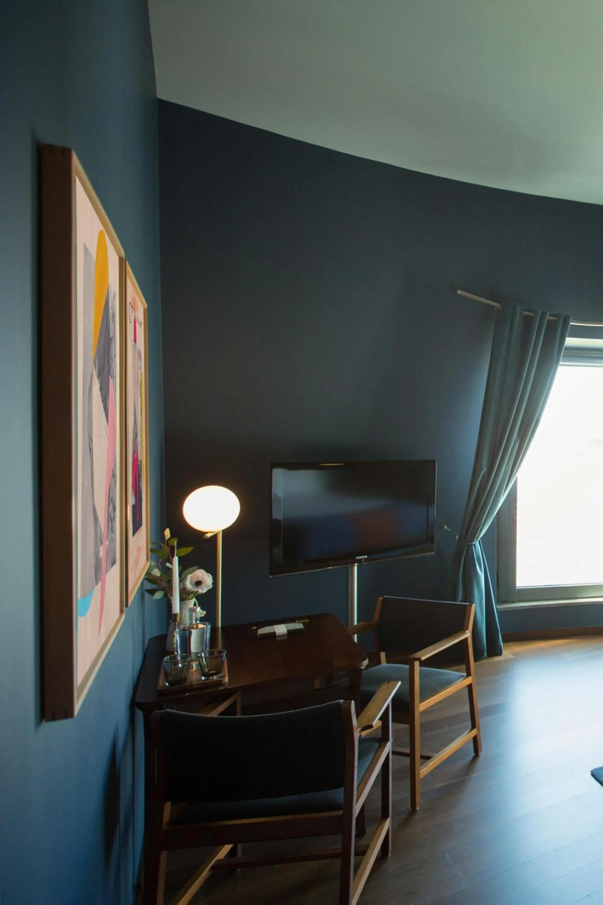 Seating area in The Vintage Hotel & Spa Lisbon