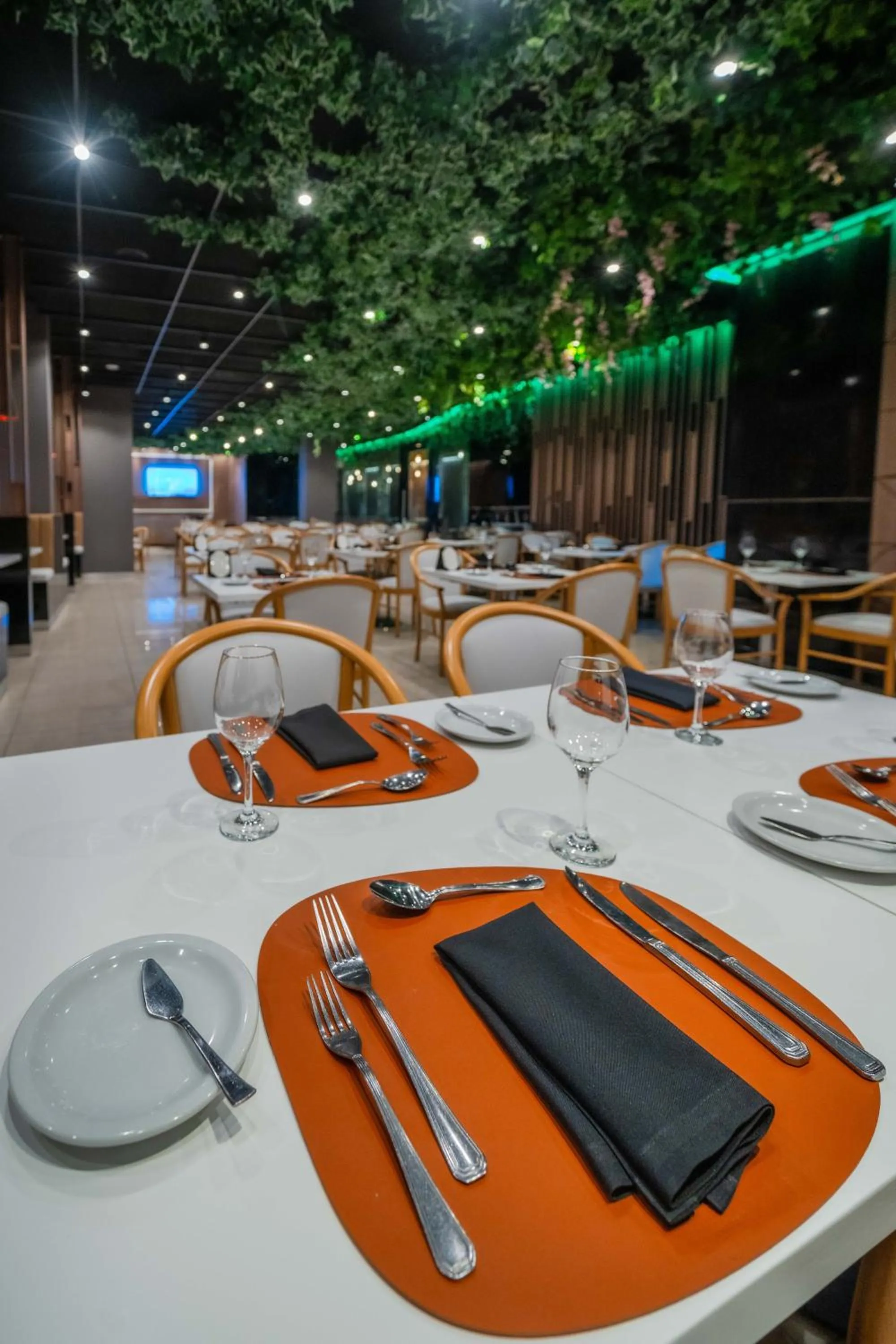 Restaurant/places to eat in Holiday Inn Rosario by IHG