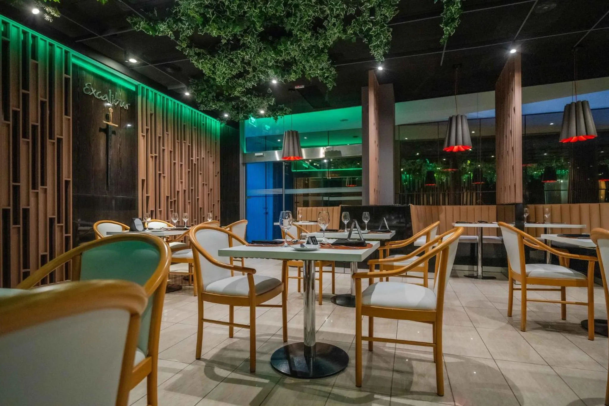 Restaurant/places to eat in Holiday Inn Rosario by IHG