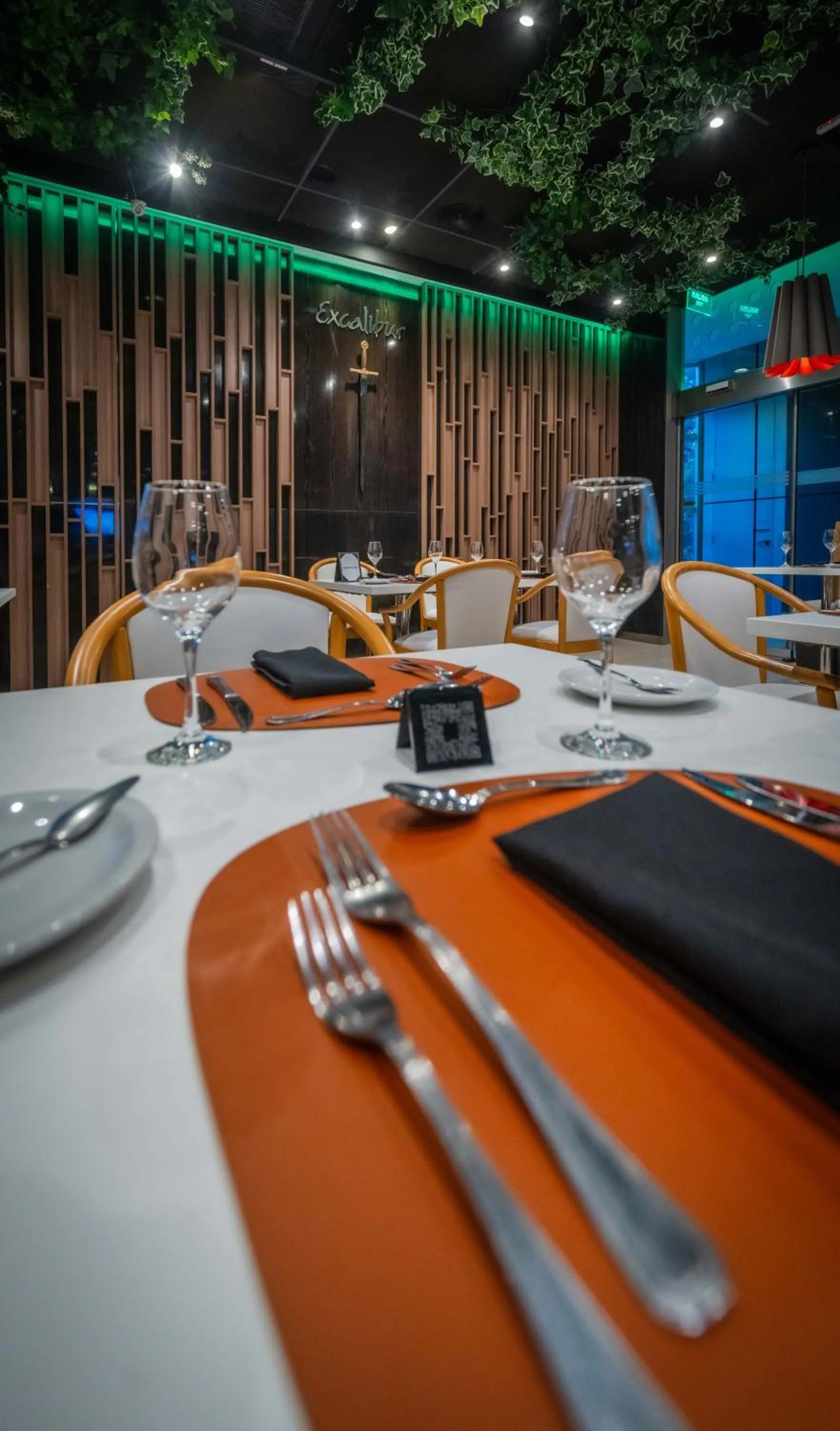 Restaurant/places to eat in Holiday Inn Rosario by IHG
