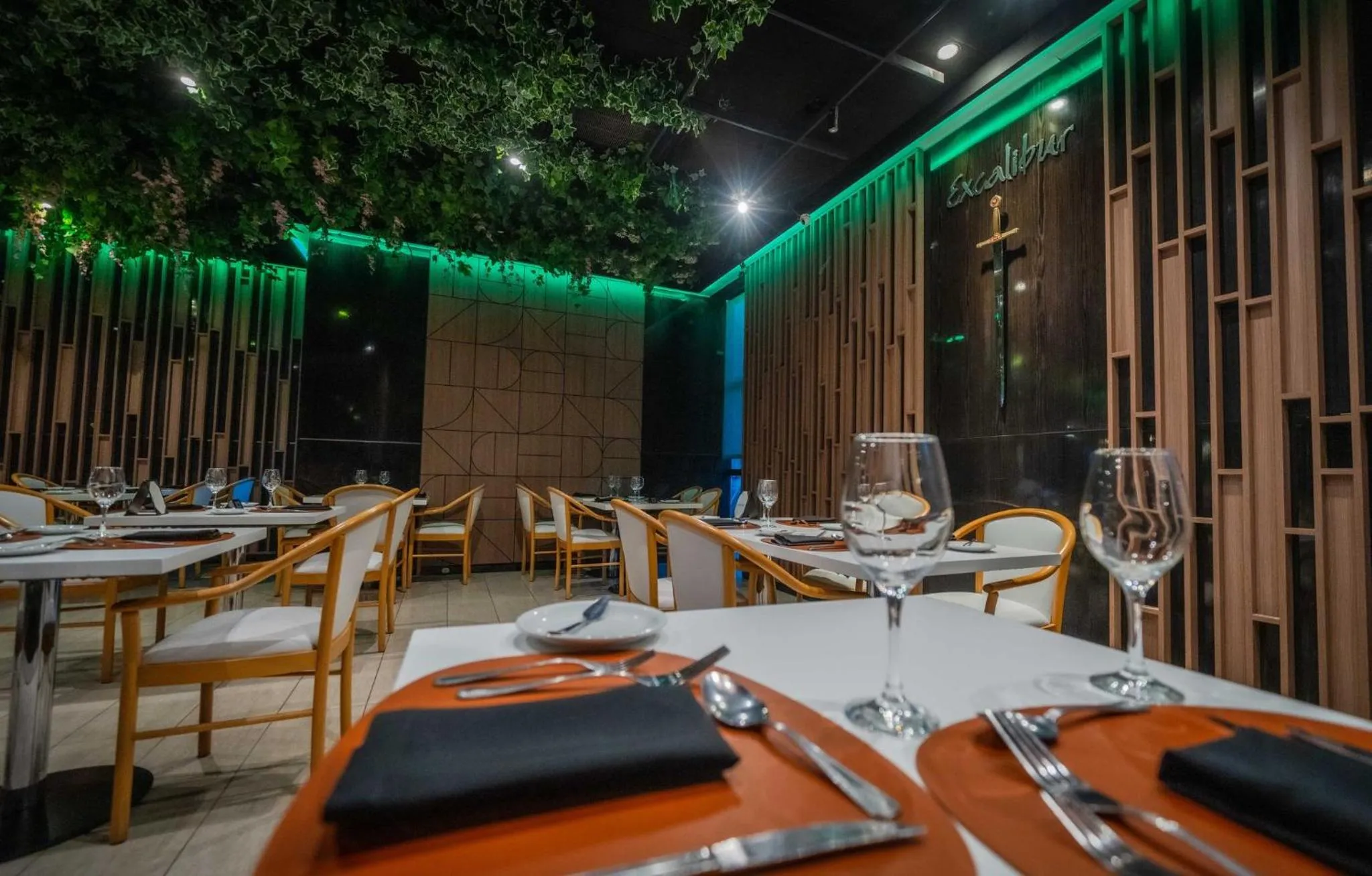 Restaurant/places to eat in Holiday Inn Rosario by IHG