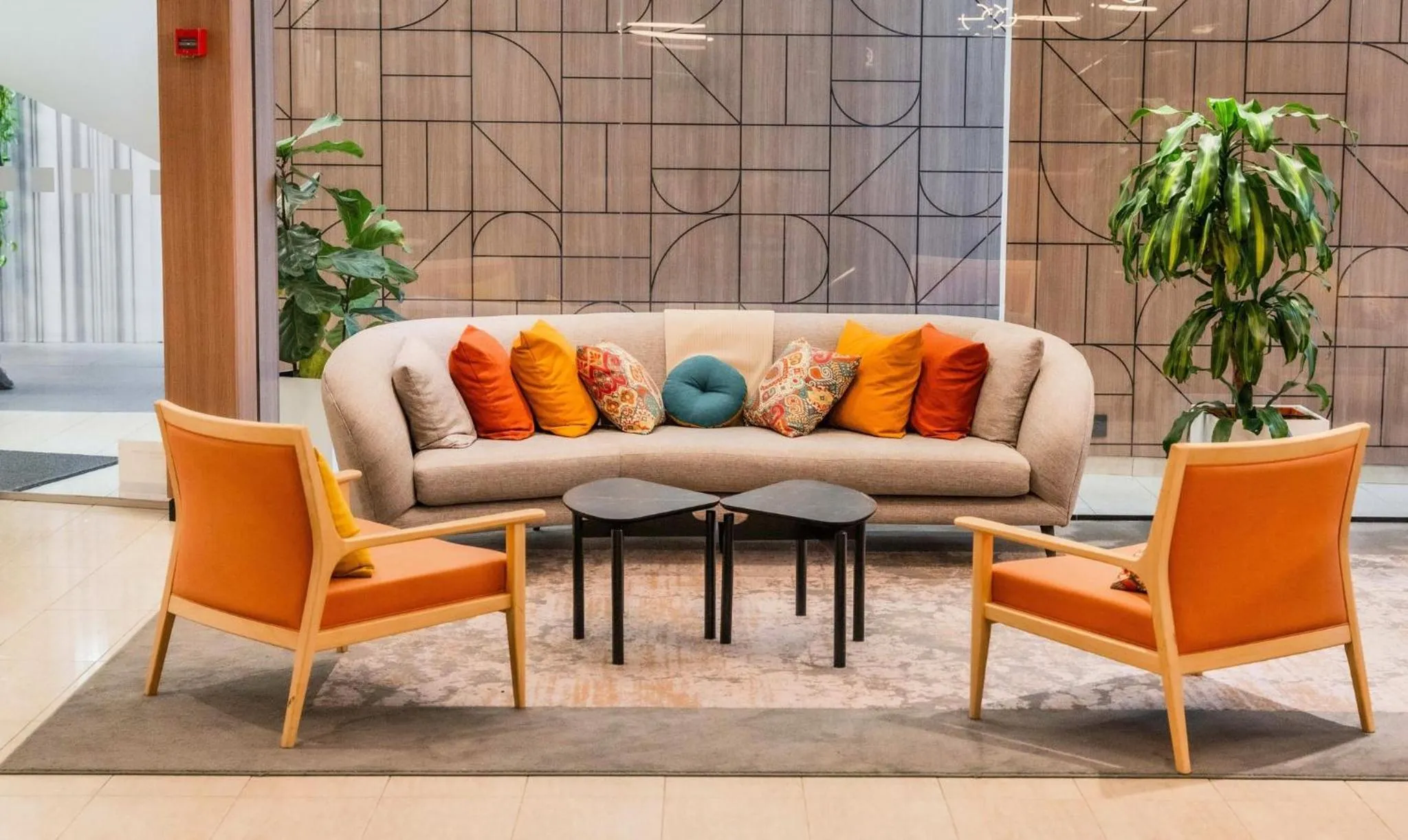 Property building in Holiday Inn Rosario by IHG