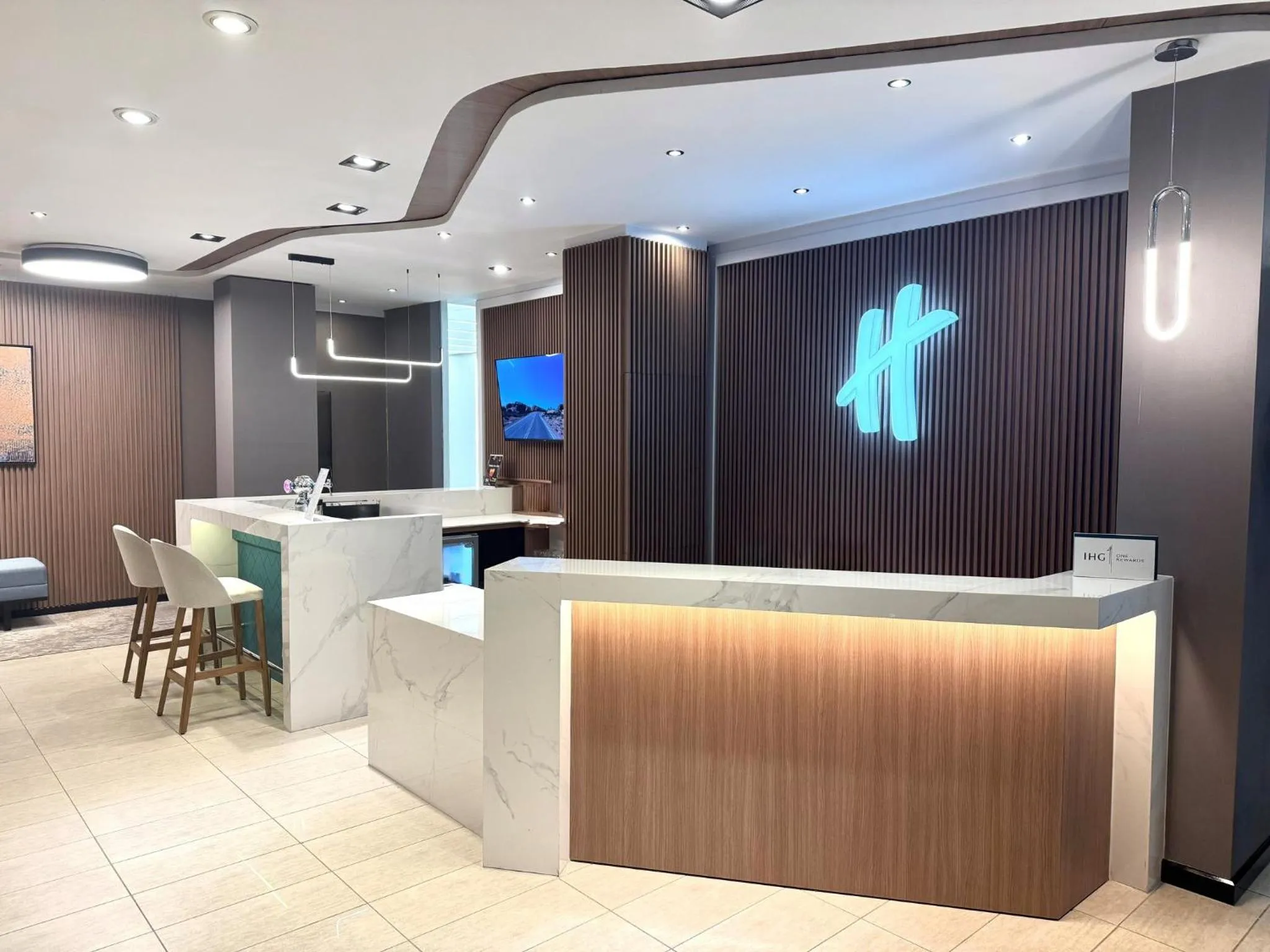 Property building in Holiday Inn Rosario by IHG