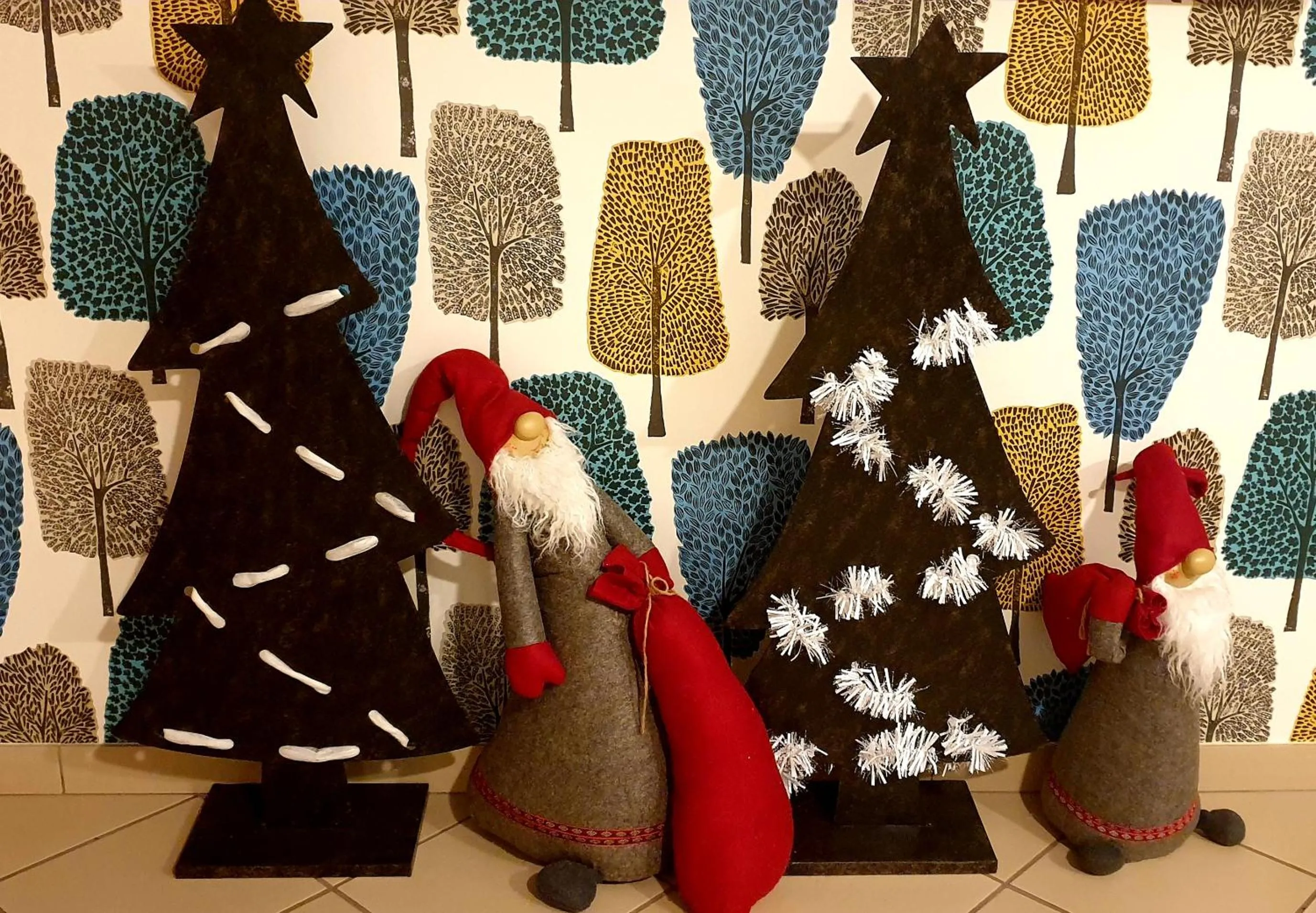 Lobby or reception in Hôtel Deybach