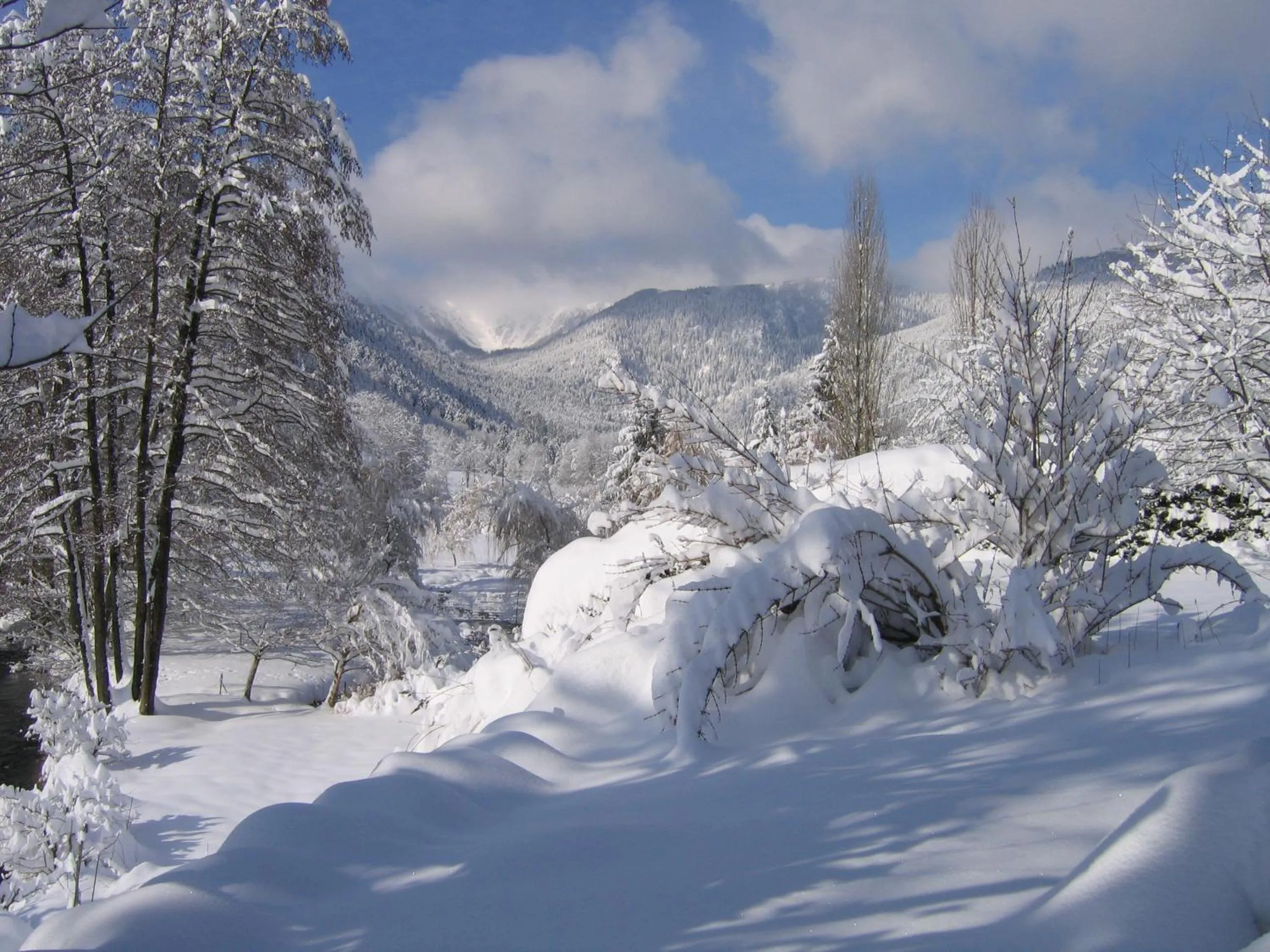 Off site in Hôtel Deybach