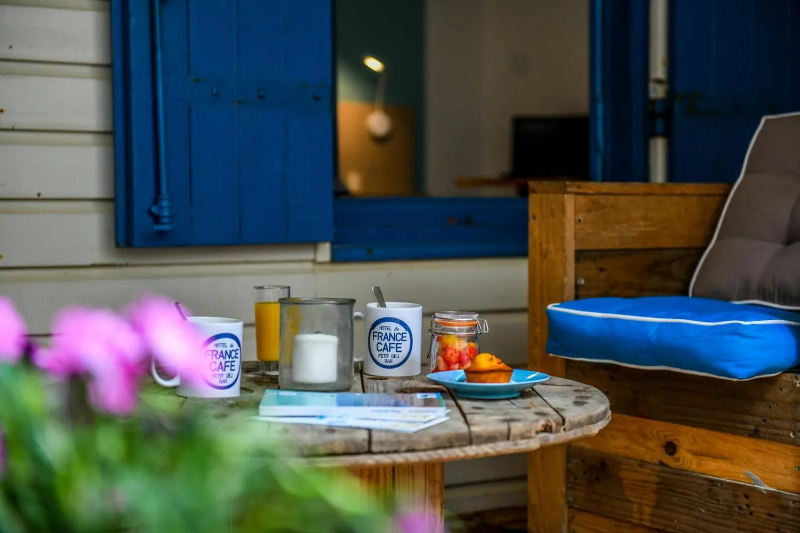 Logis Hotel de France