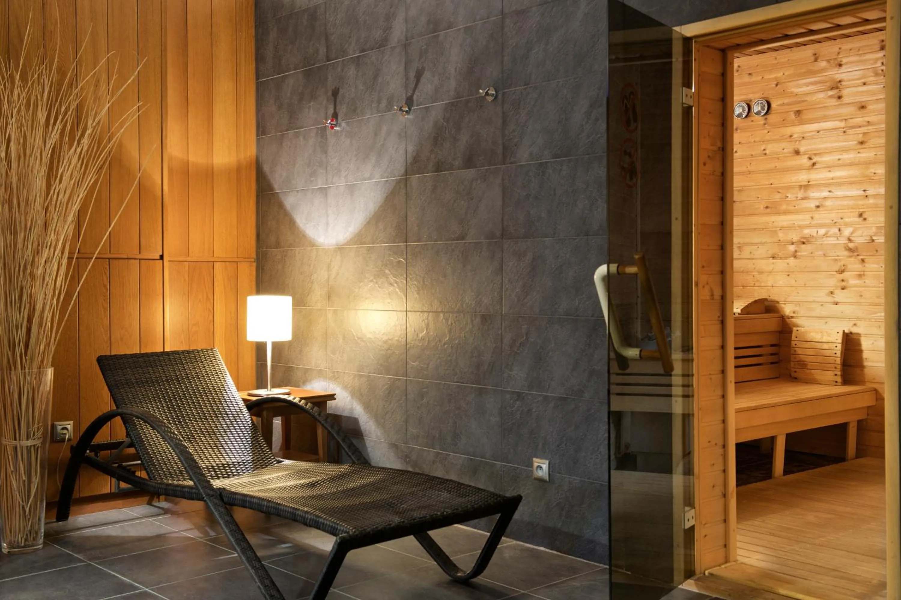 Spa and wellness centre/facilities in Hotel Devín