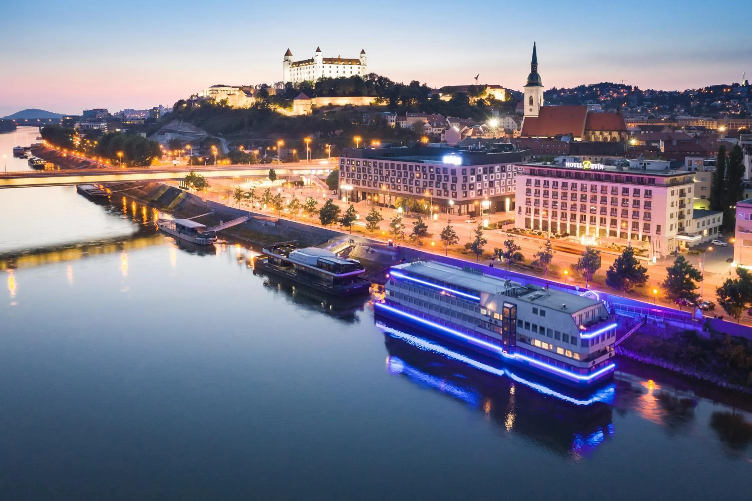 Neighbourhood in Hotel Devín