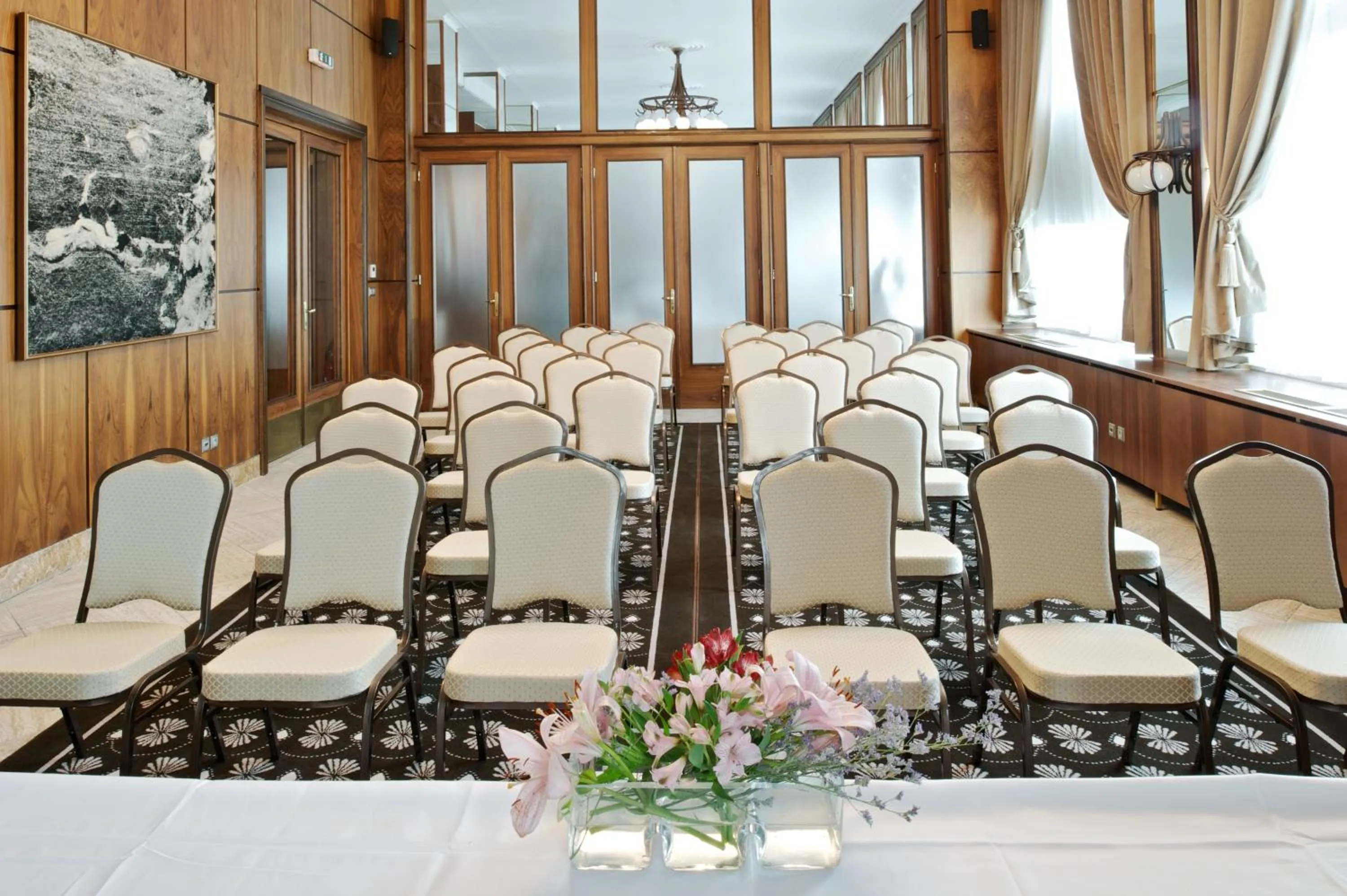 Business facilities in Hotel Devín