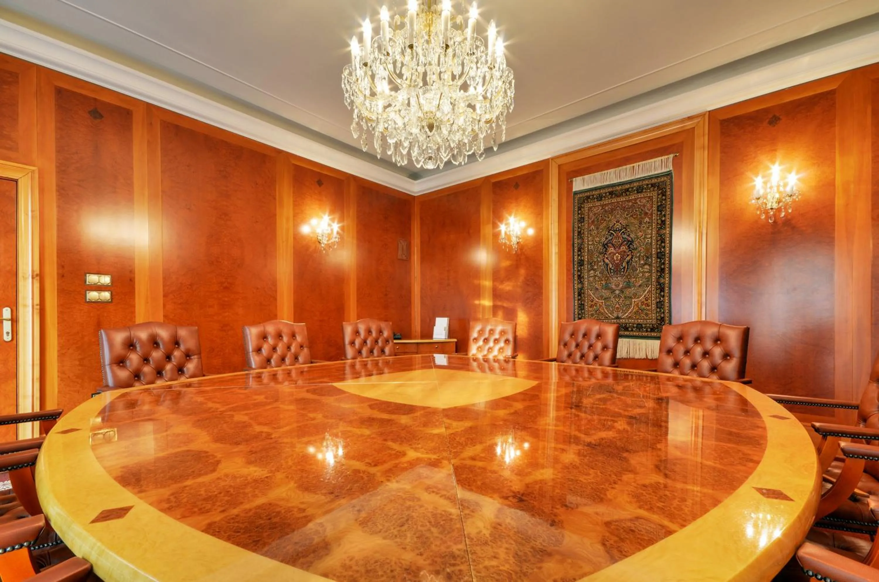 Business facilities in Hotel Devín