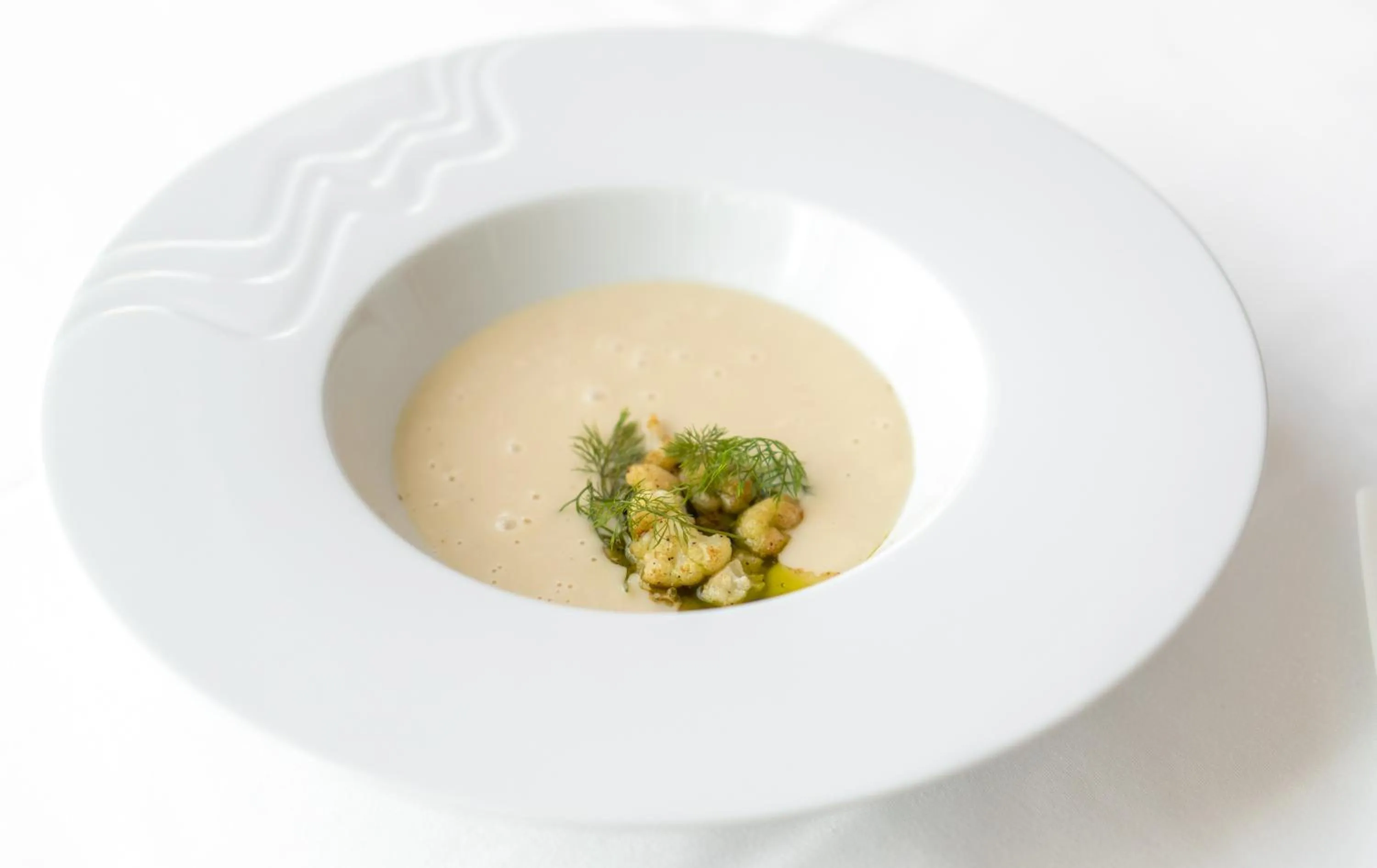 Food in Hotel Devín