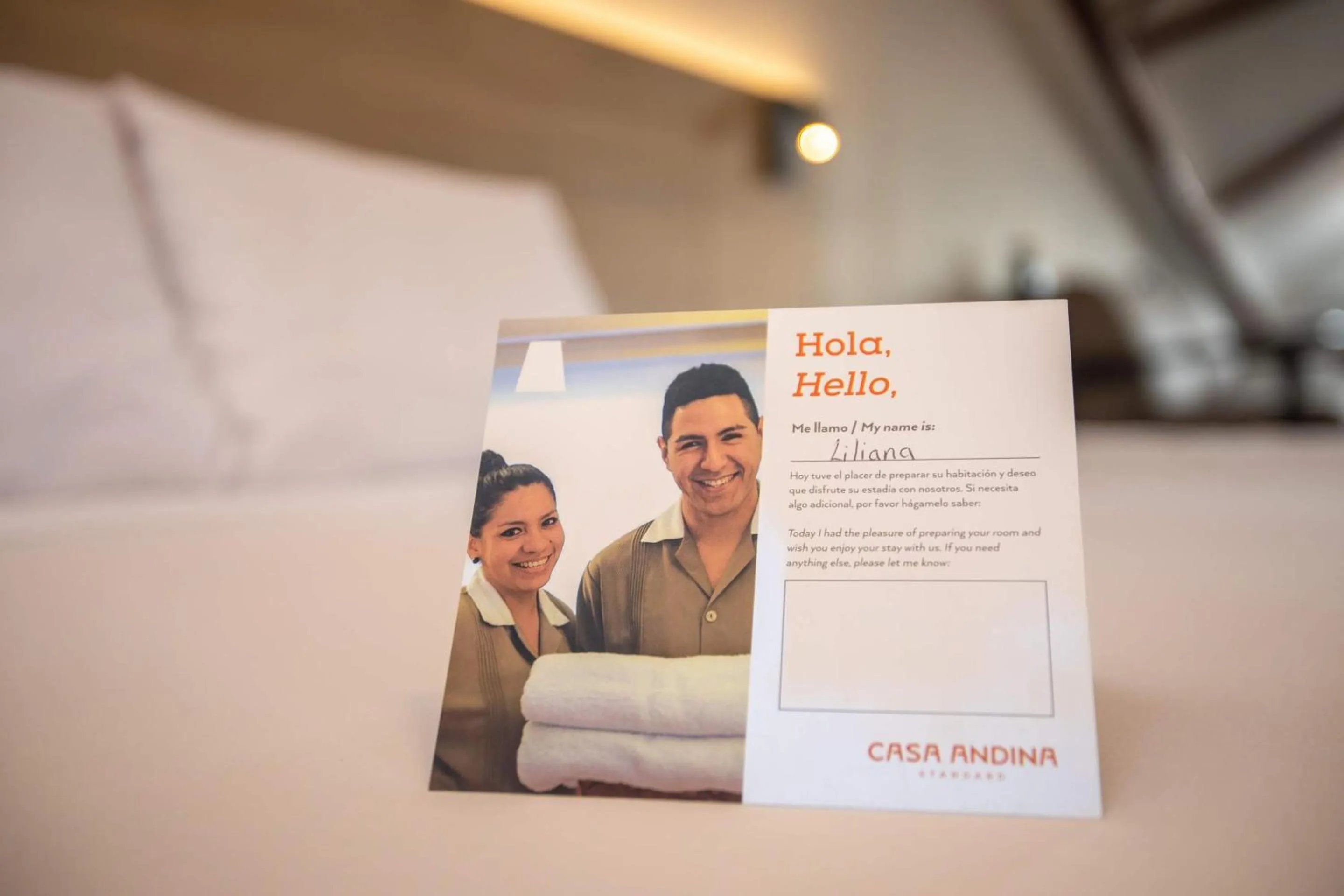 Bedroom in Casa Andina Standard Cusco San Blas