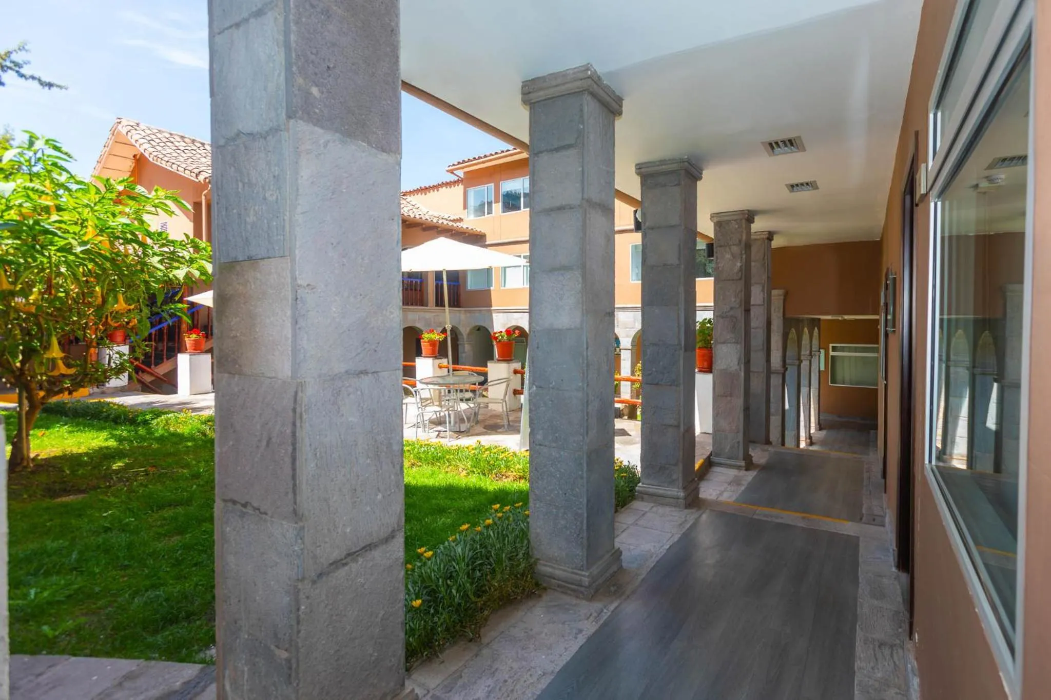 Property building in Casa Andina Standard Cusco San Blas