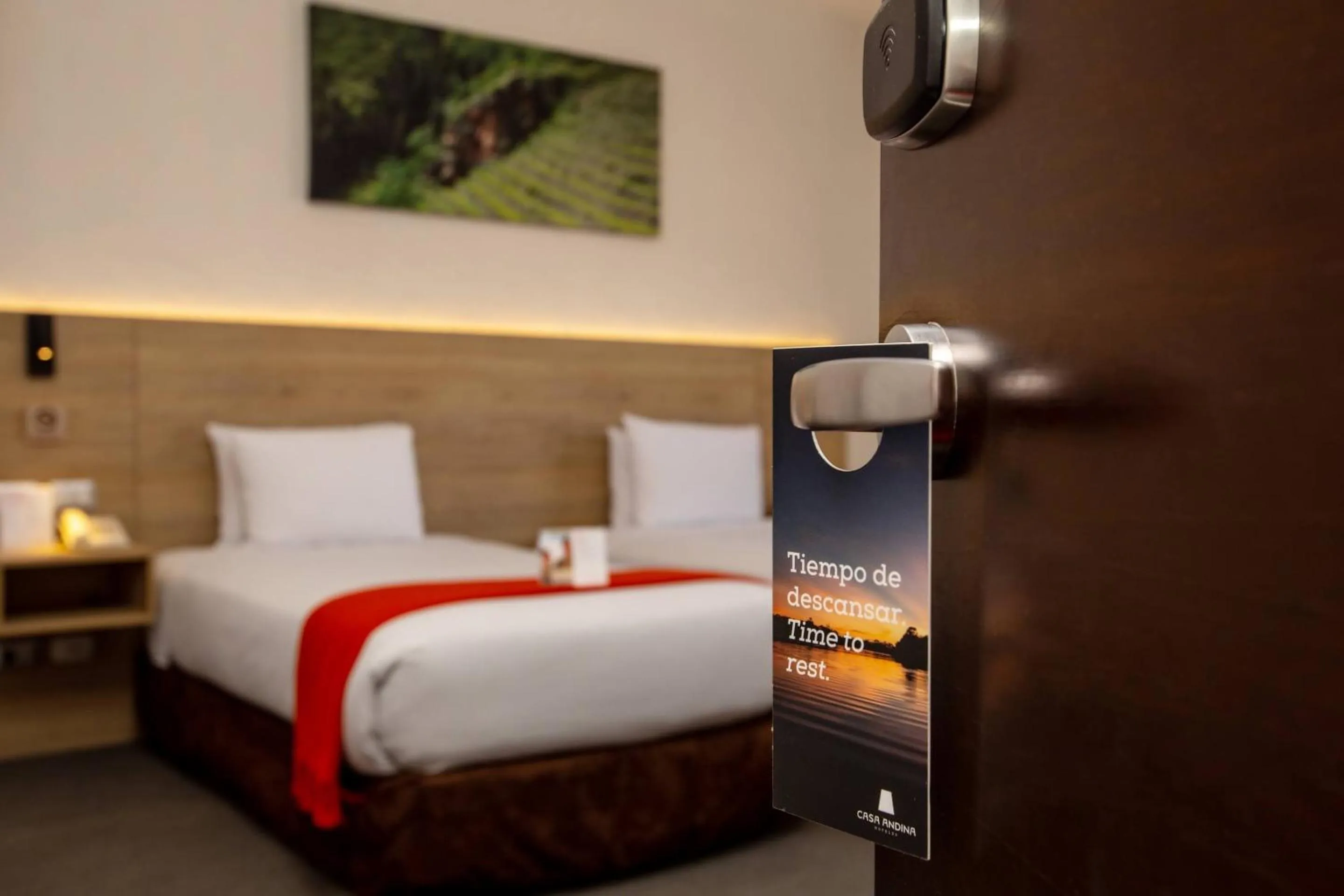 Bedroom, Bed in Casa Andina Standard Cusco San Blas