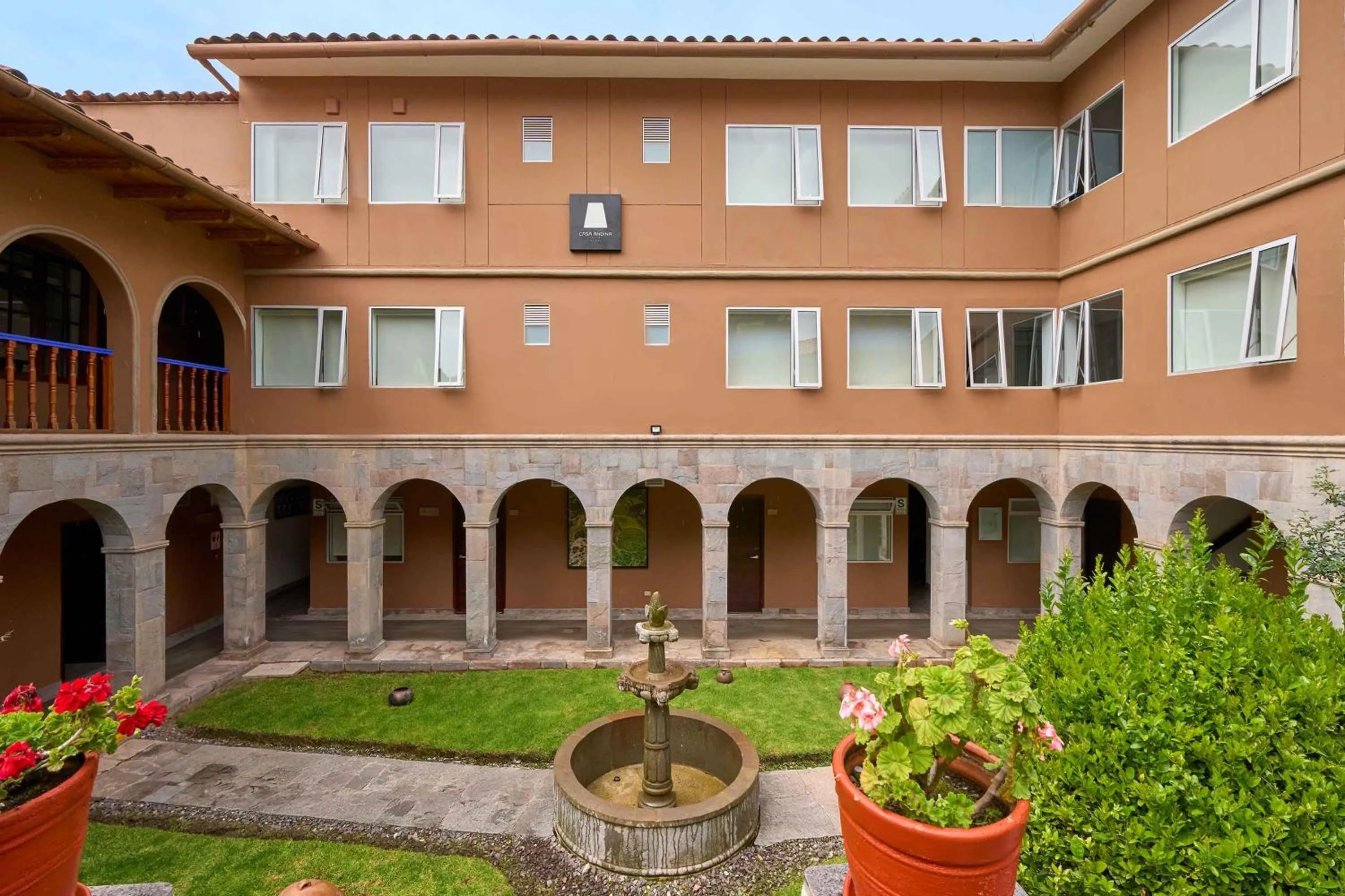 Property building in Casa Andina Standard Cusco San Blas