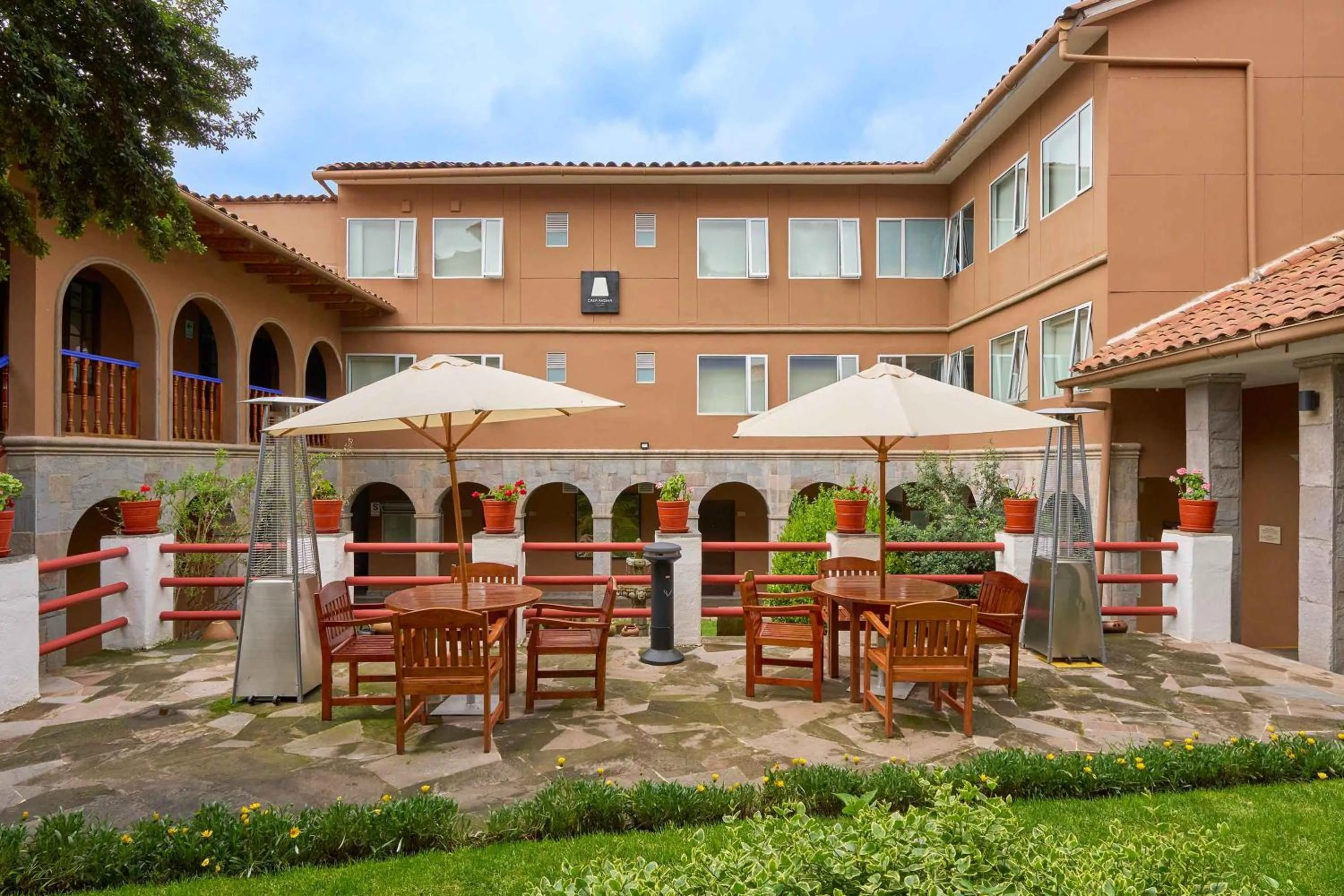 Property building in Casa Andina Standard Cusco San Blas