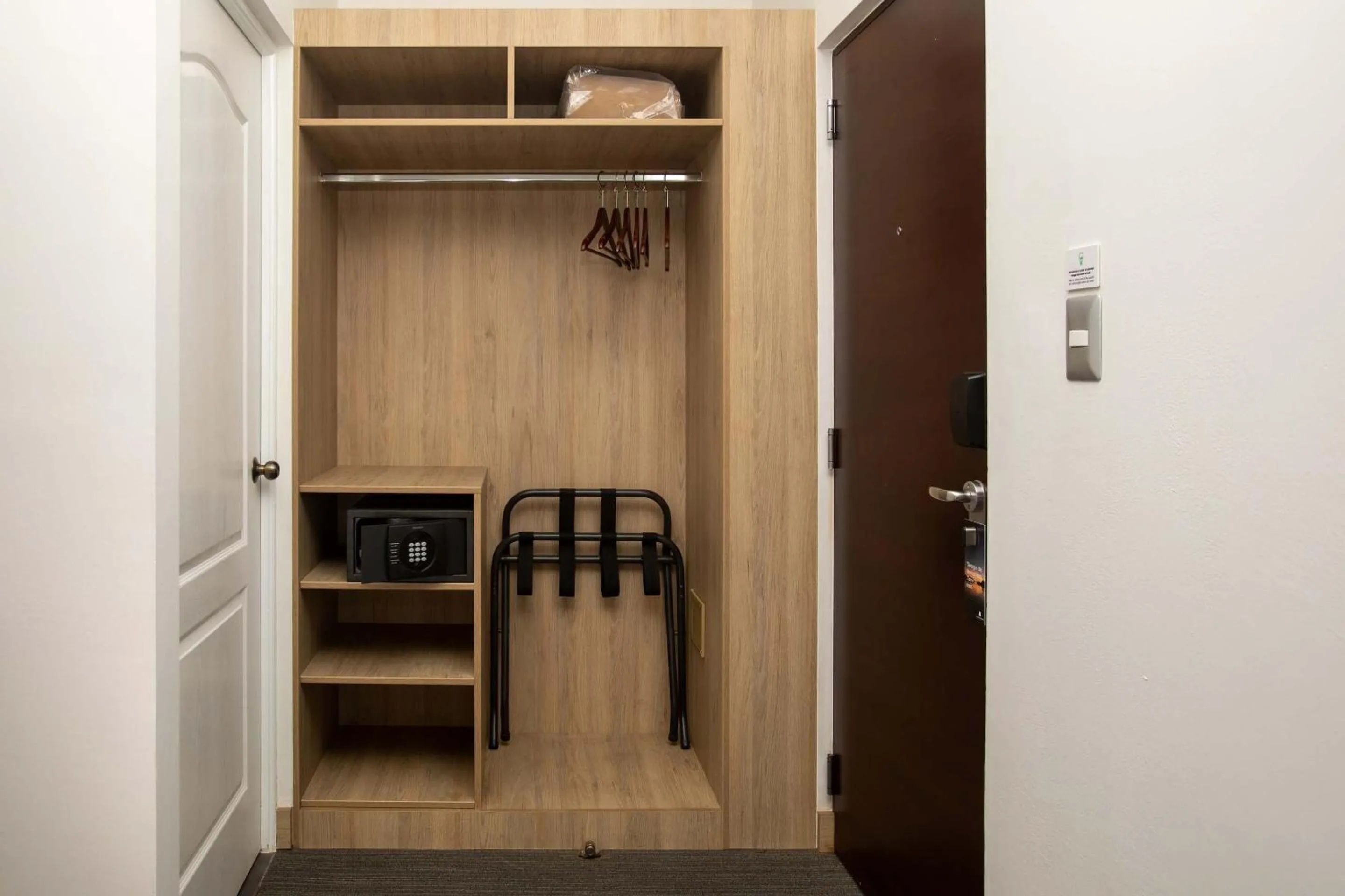 safe in Casa Andina Standard Cusco San Blas