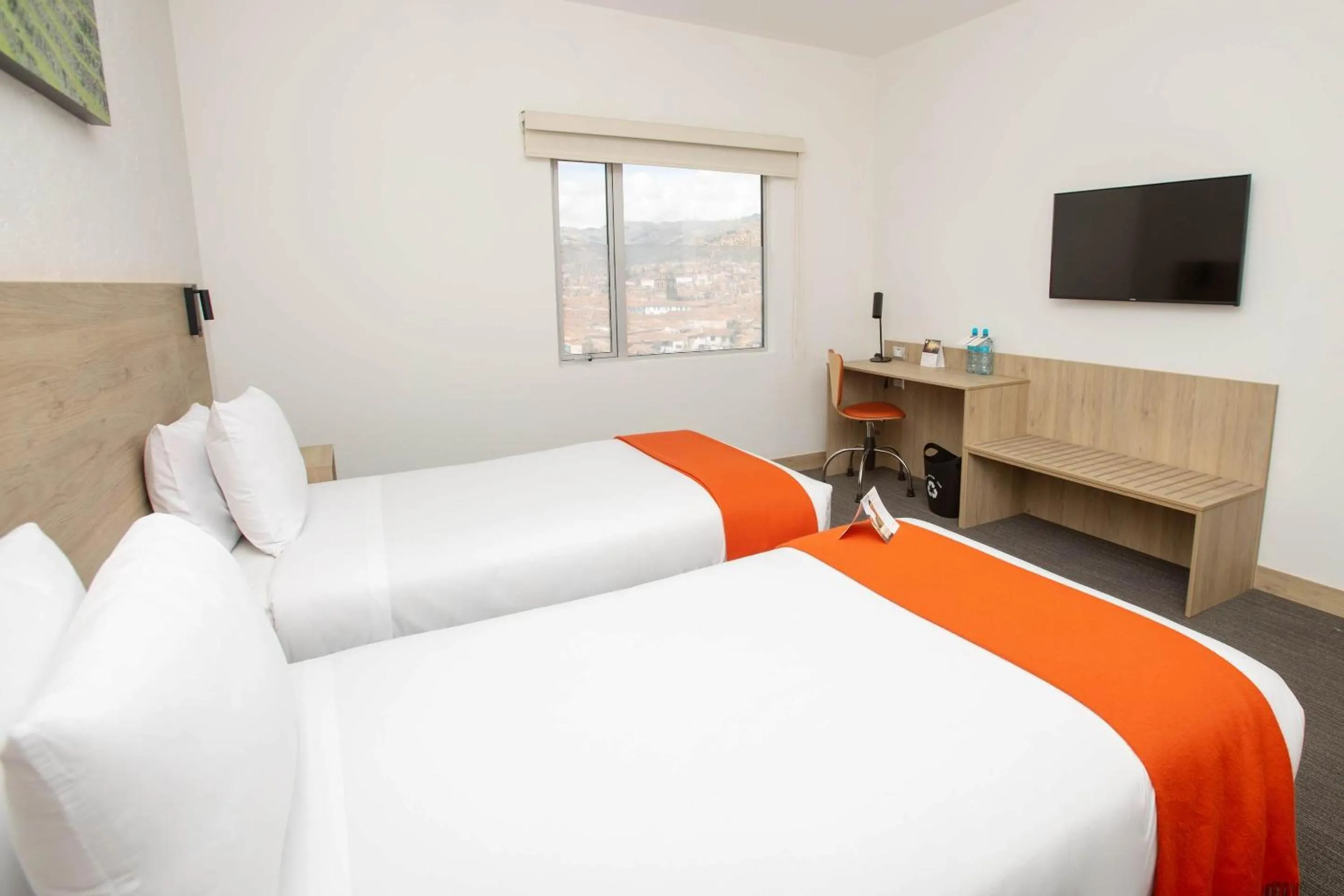 Bedroom, Bed in Casa Andina Standard Cusco San Blas