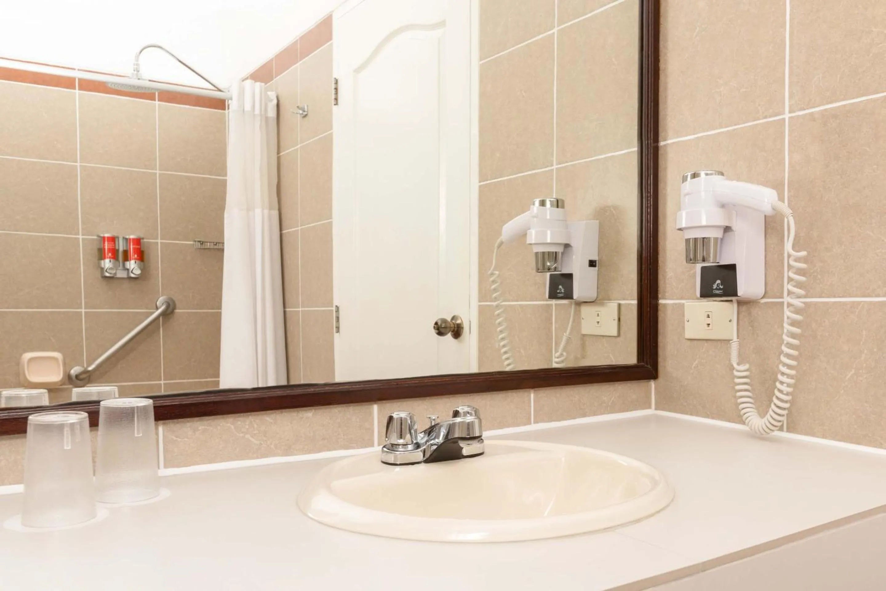 Bathroom in Casa Andina Standard Cusco San Blas