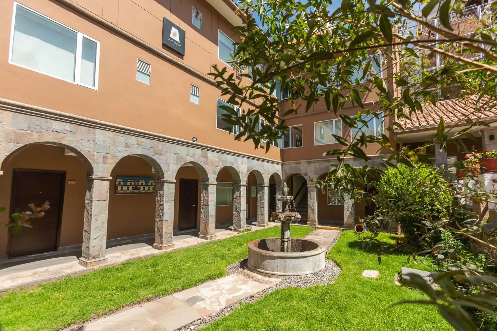 Property building in Casa Andina Standard Cusco San Blas