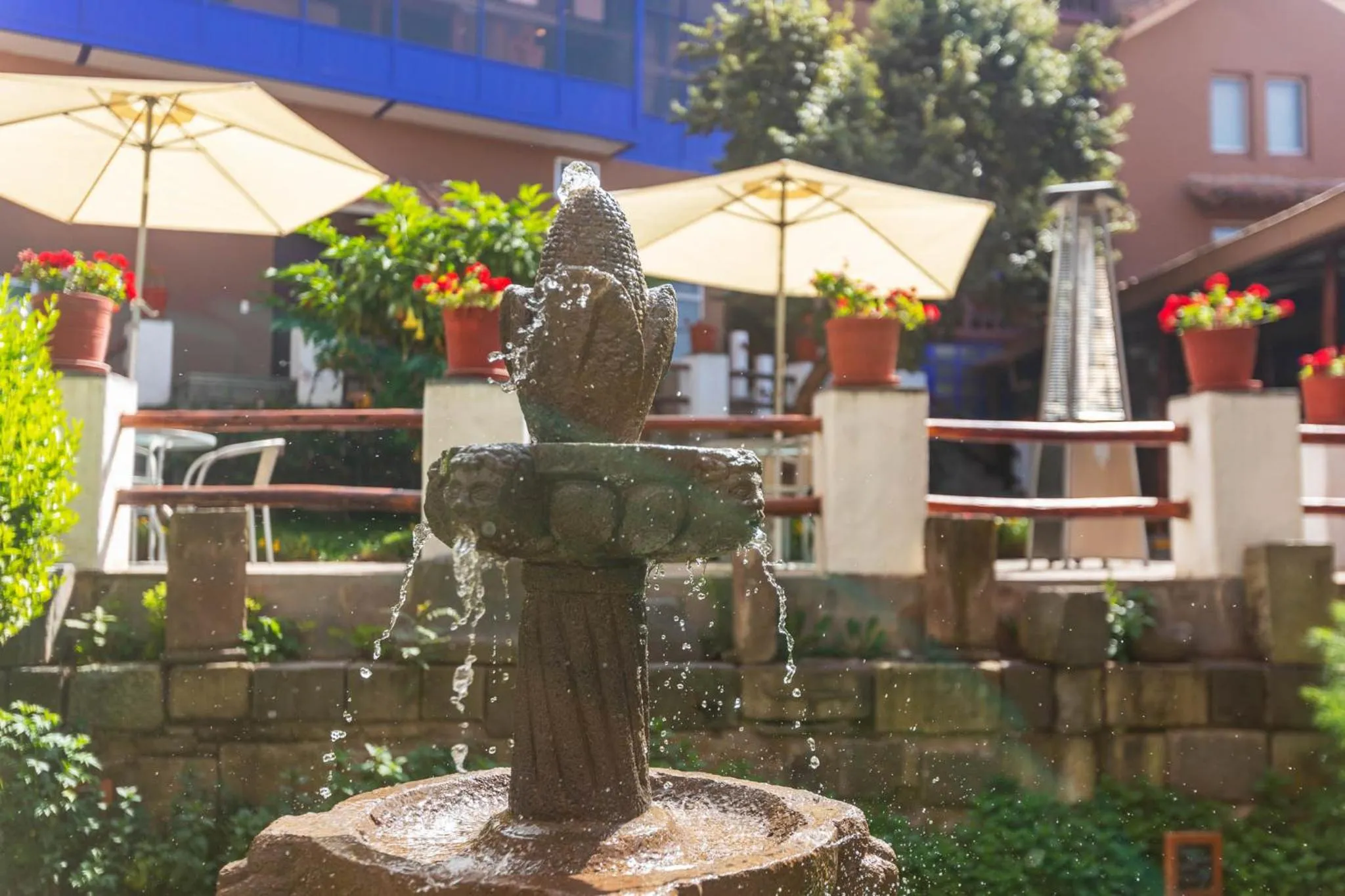 Property building in Casa Andina Standard Cusco San Blas