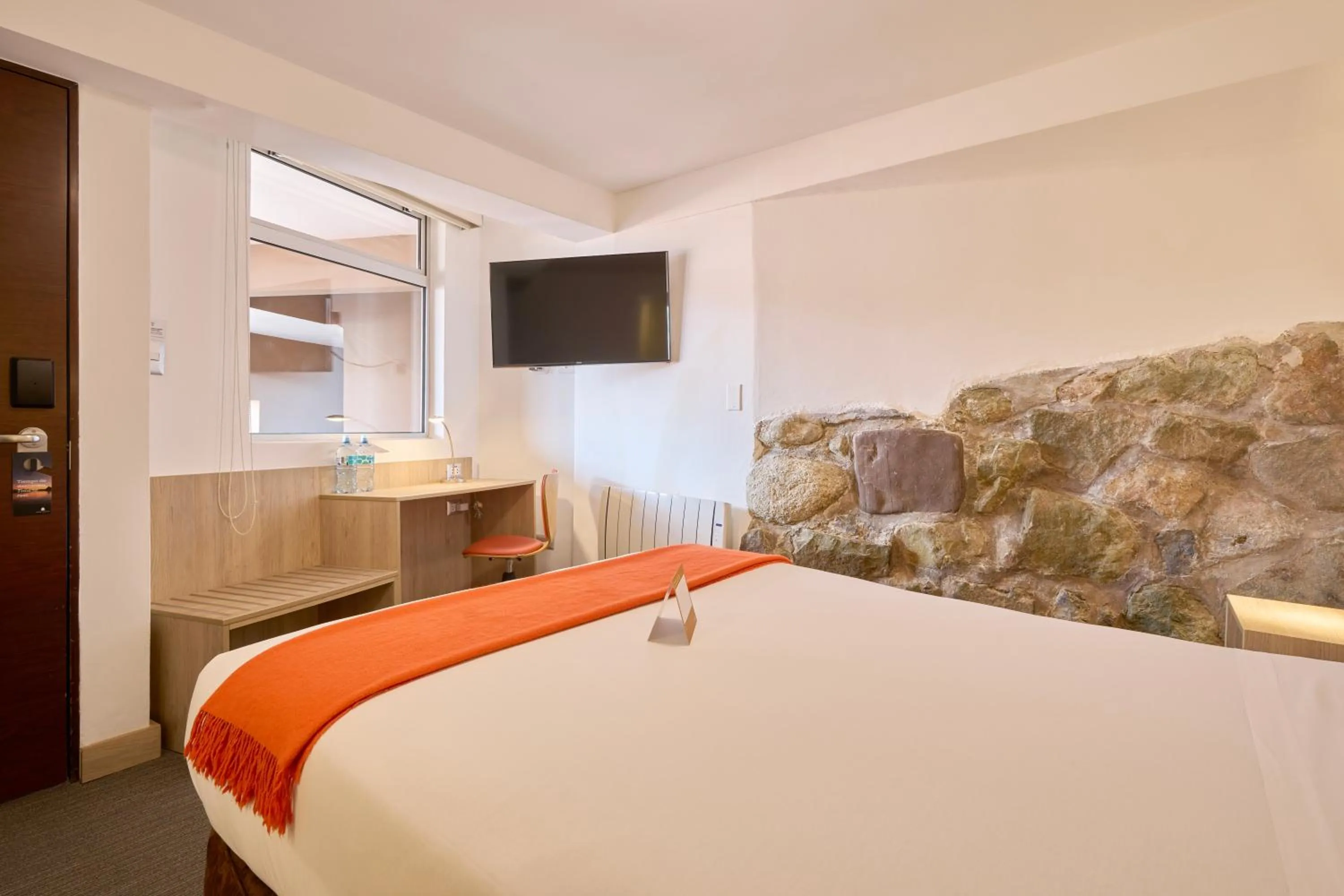 Bed in Casa Andina Standard Cusco San Blas