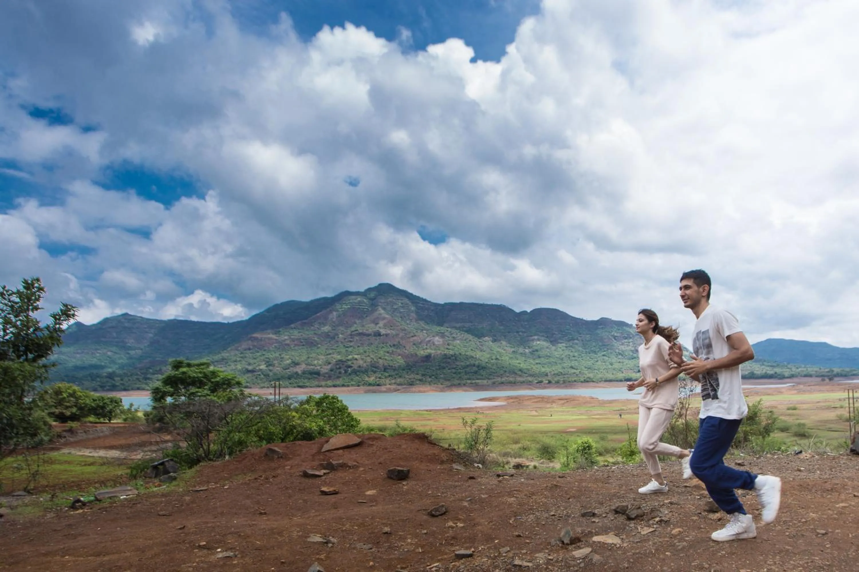 Sports in Residency Lake Resort & Spa