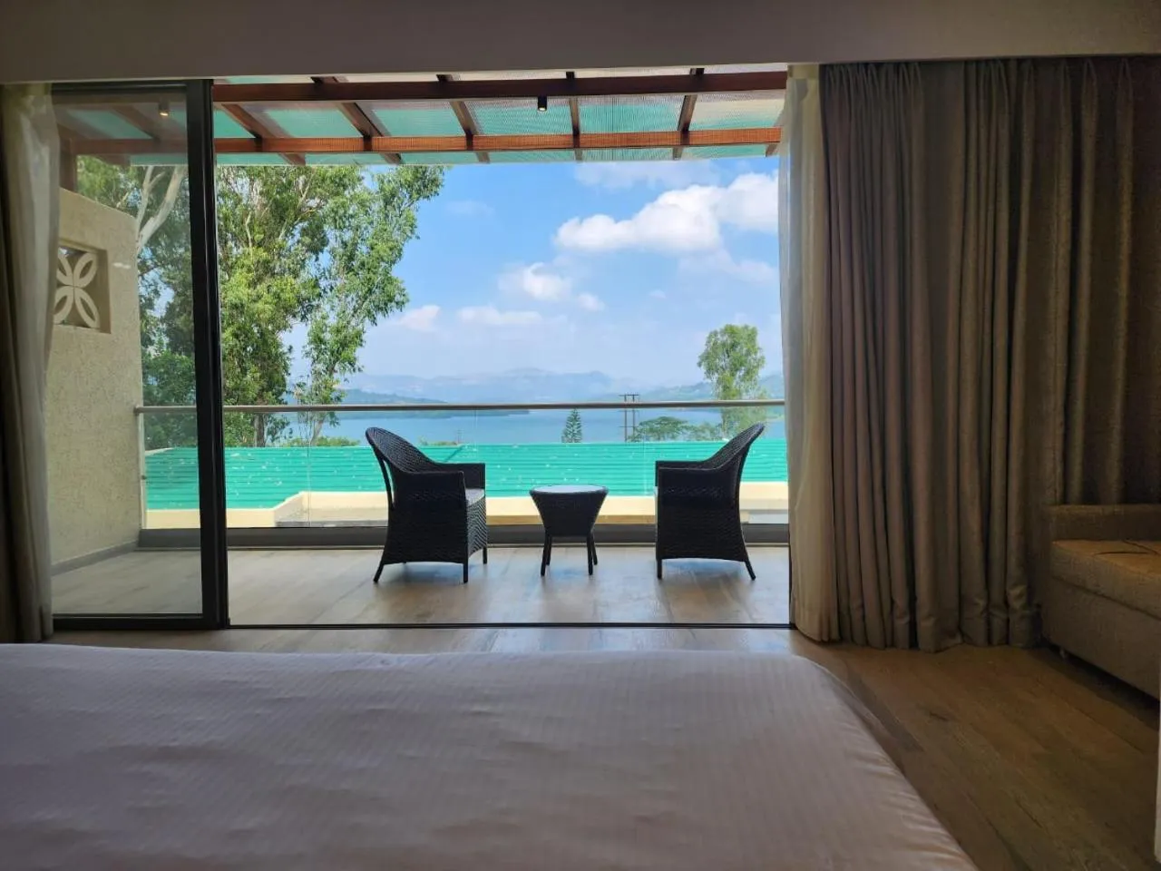 View (from property/room) in Residency Lake Resort & Spa